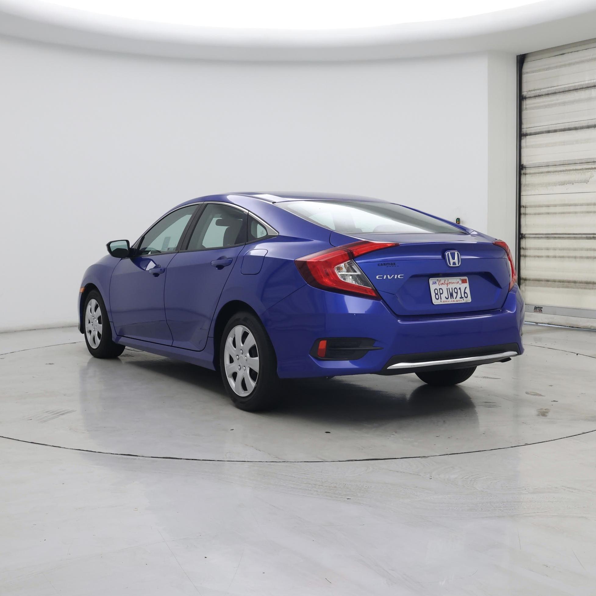 Thumbnail: 2020 Honda Civic - 2