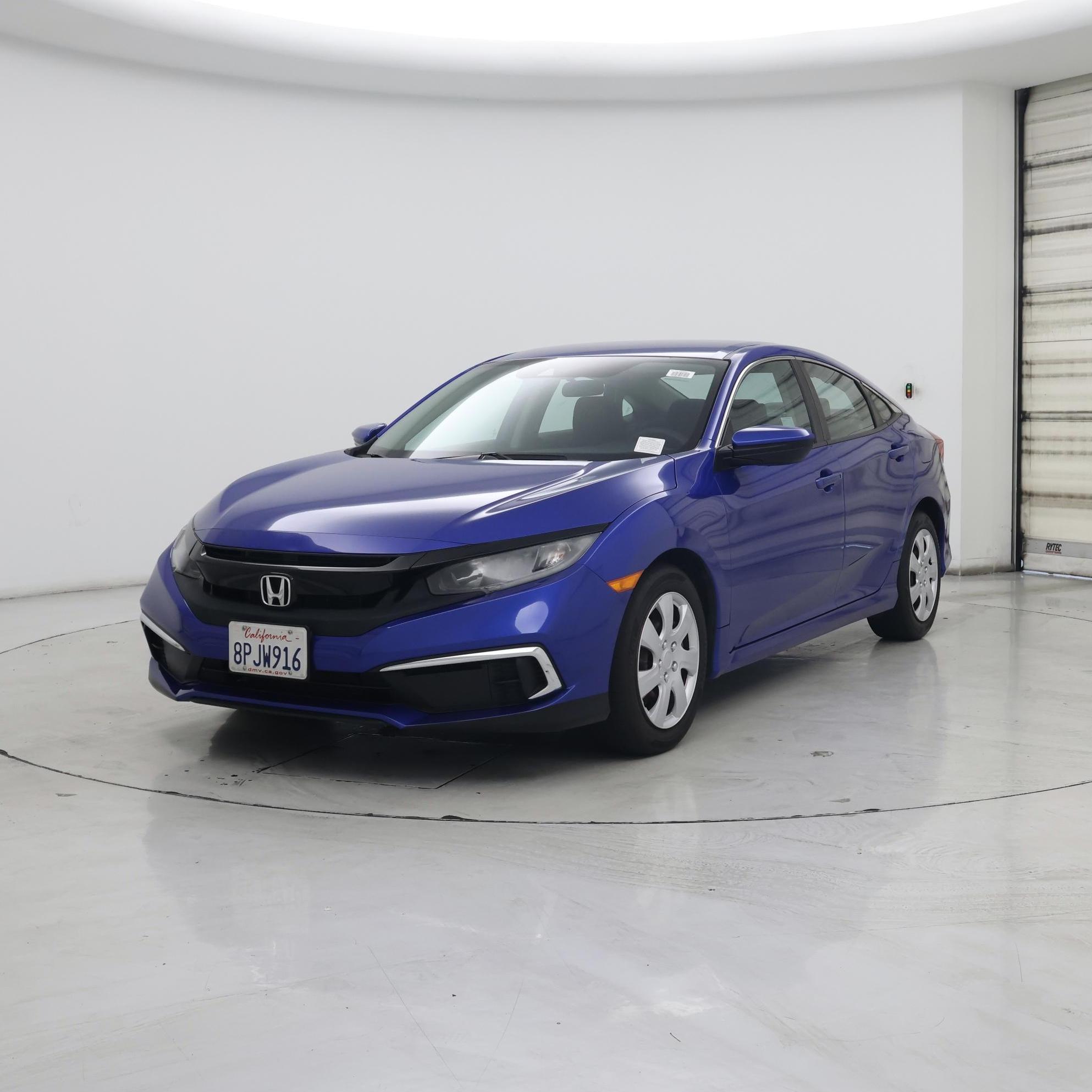 Thumbnail: 2020 Honda Civic - 4