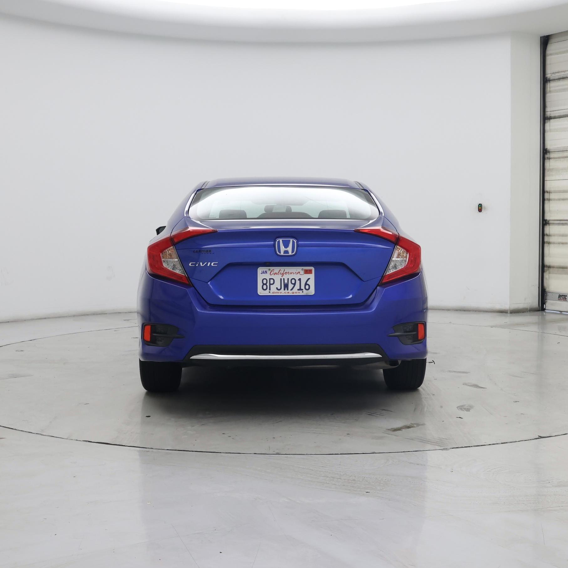 Thumbnail: 2020 Honda Civic - 6