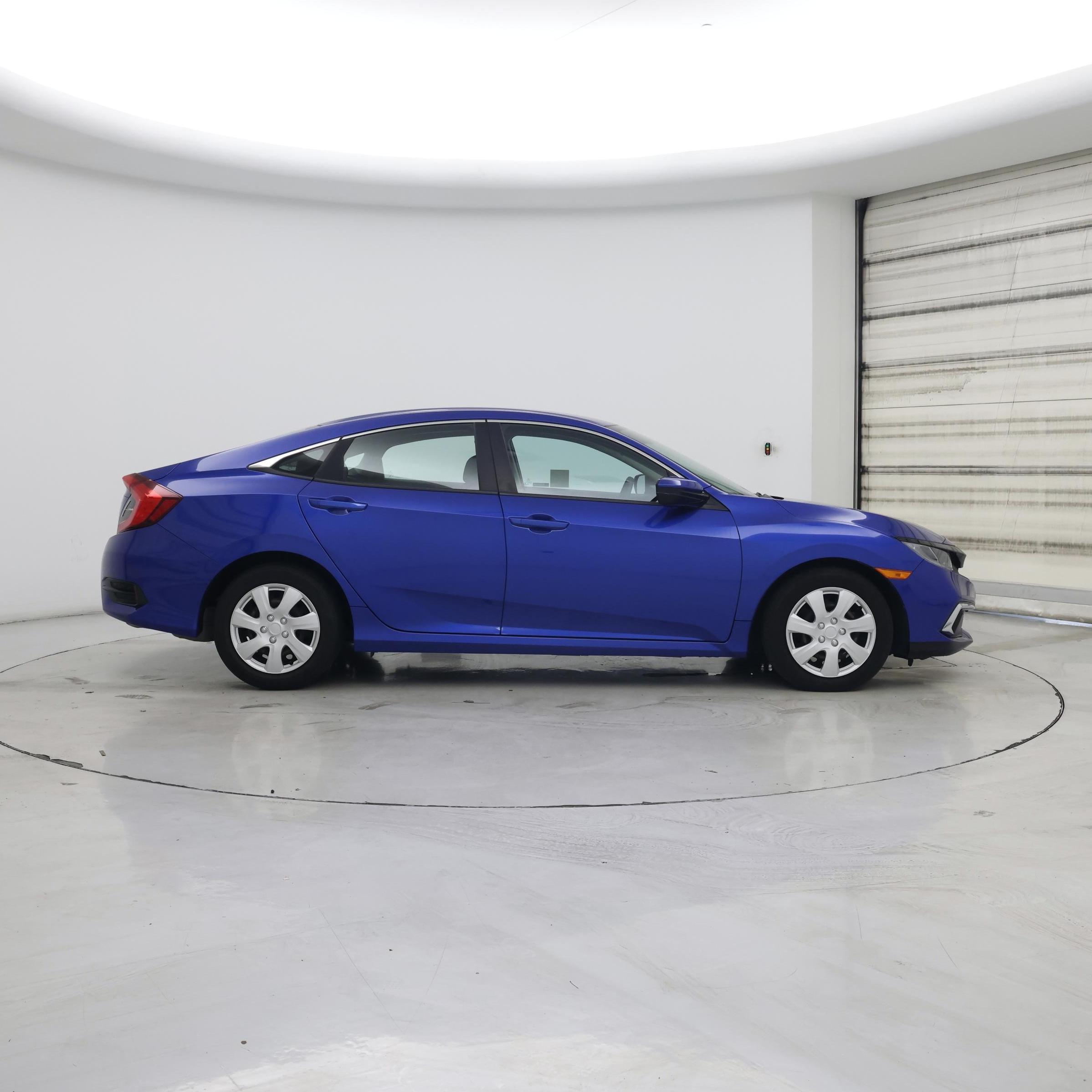 Thumbnail: 2020 Honda Civic - 7