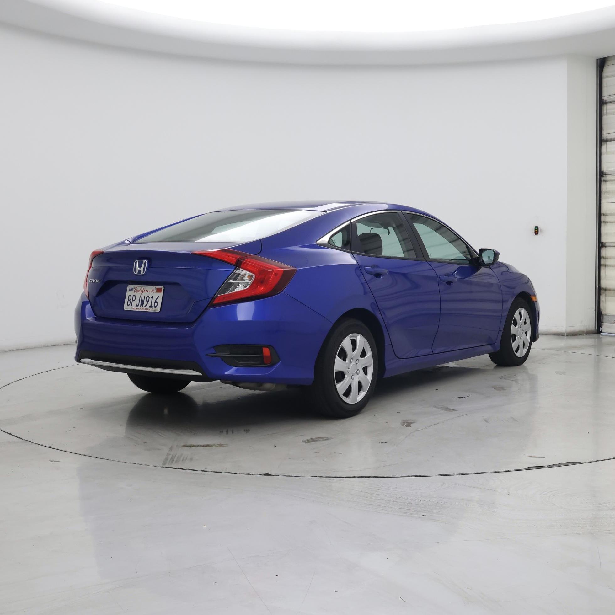 Thumbnail: 2020 Honda Civic - 8