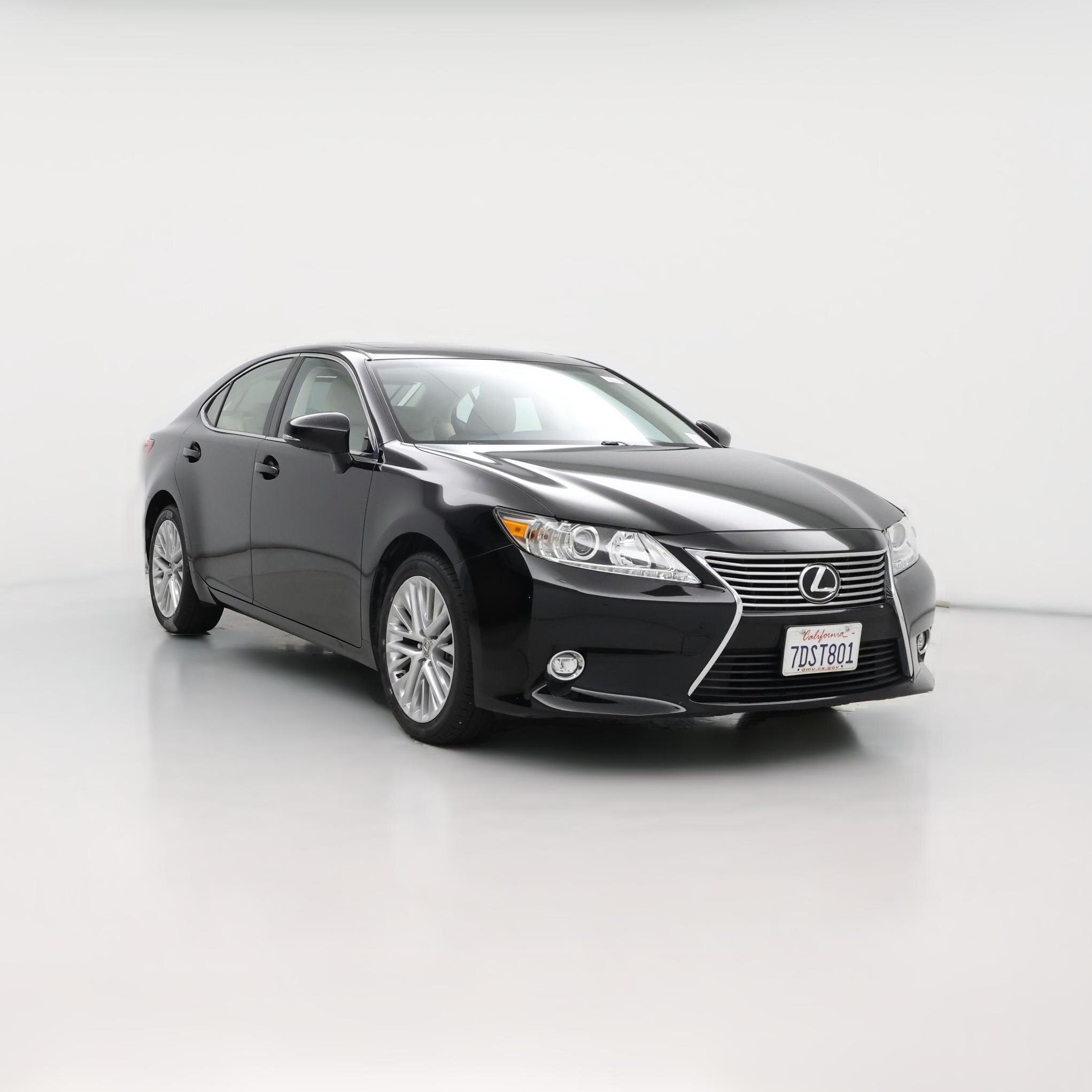 Thumbnail: 2014 Lexus ES - 1