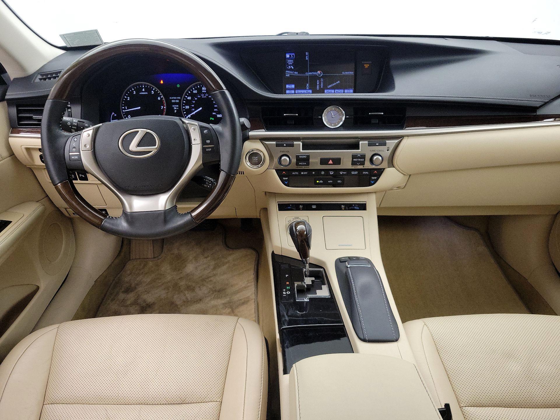 Thumbnail: 2014 Lexus ES - 9