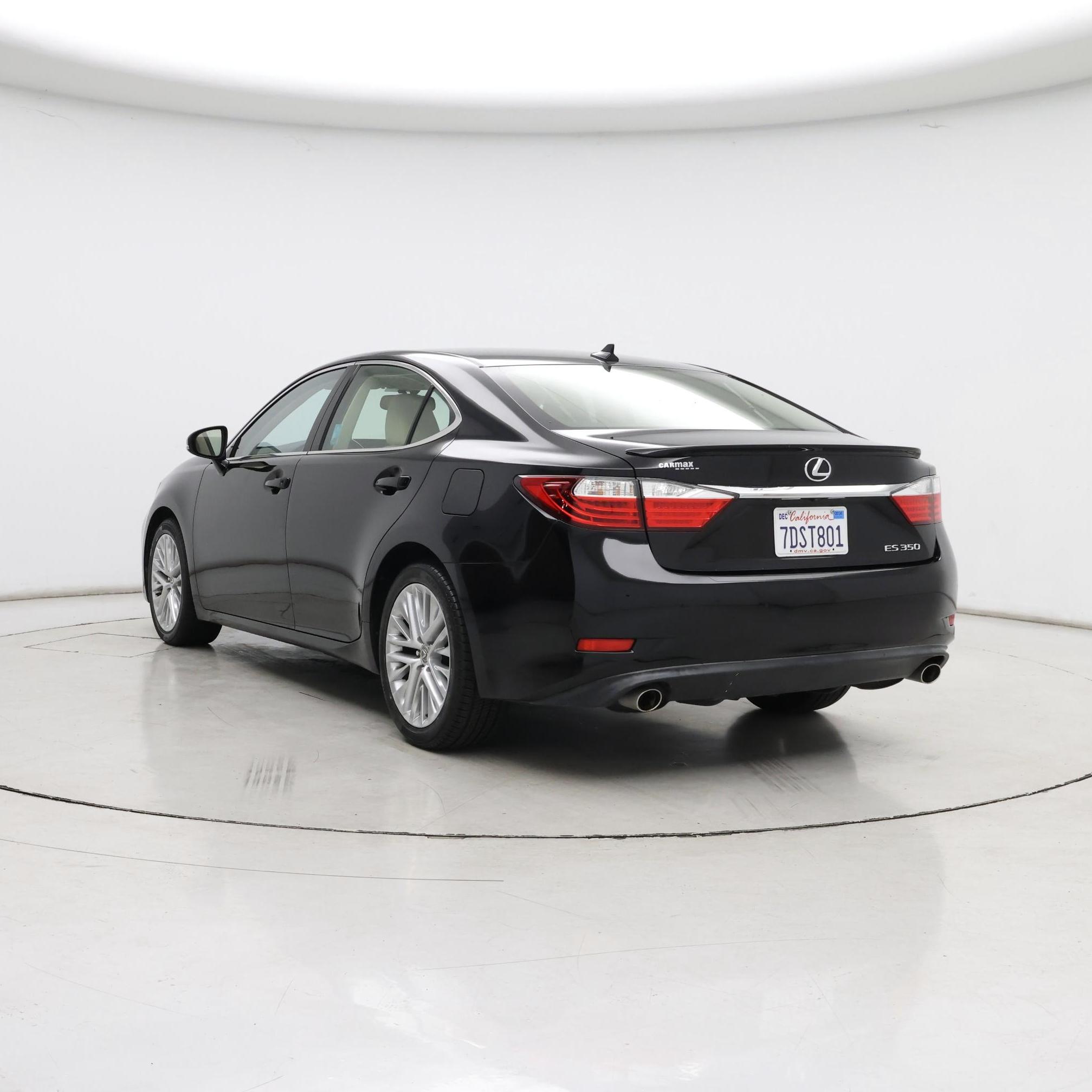 Thumbnail: 2014 Lexus ES - 2