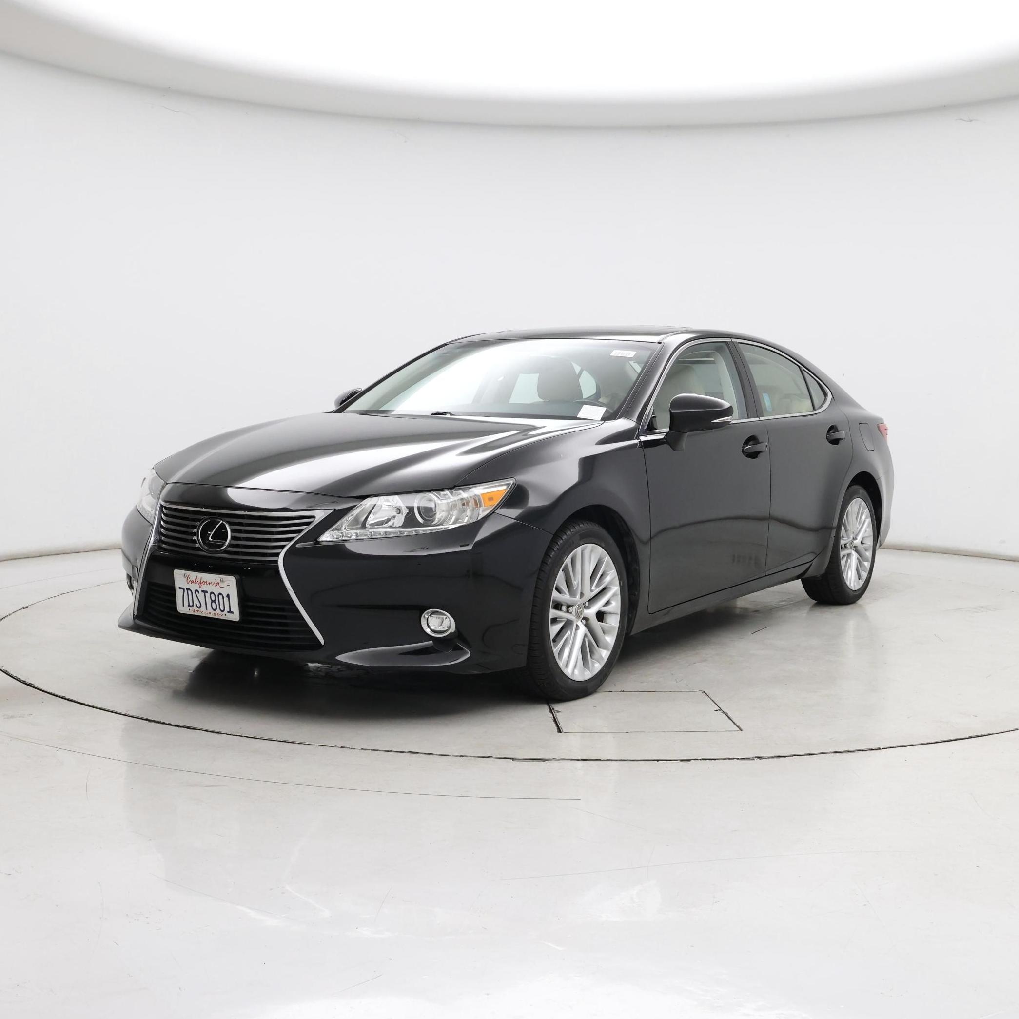 Thumbnail: 2014 Lexus ES - 4