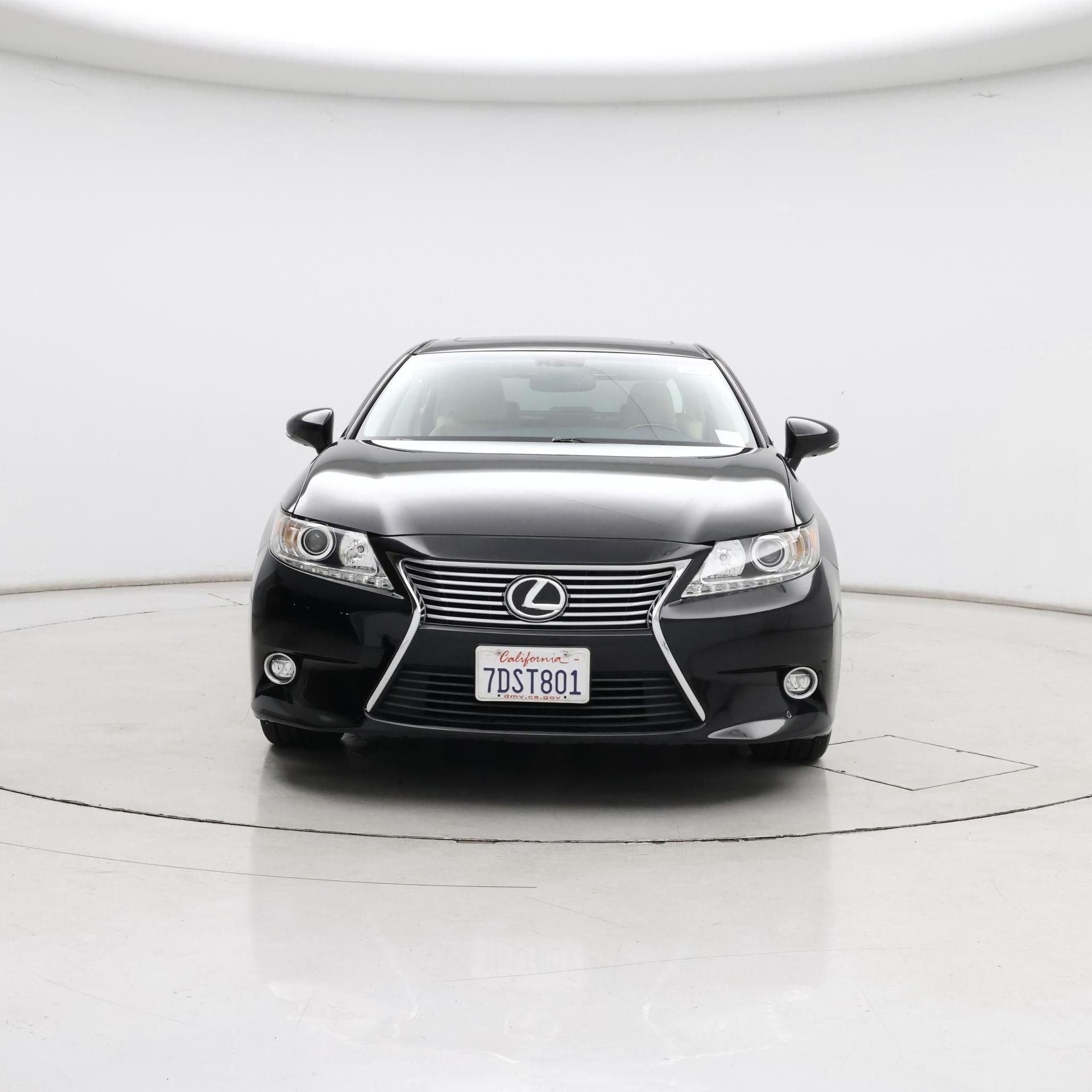 Thumbnail: 2014 Lexus ES - 5