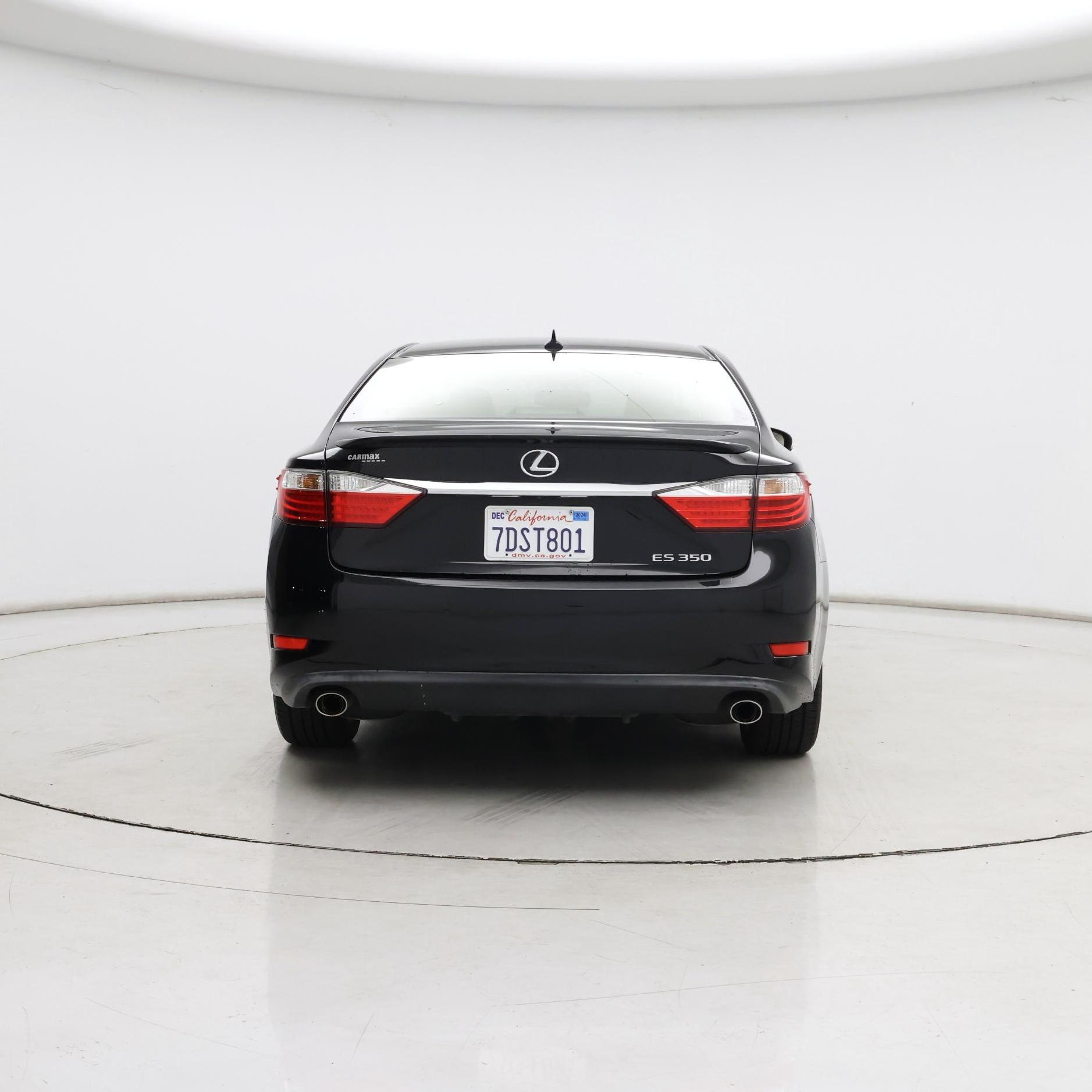 Thumbnail: 2014 Lexus ES - 6