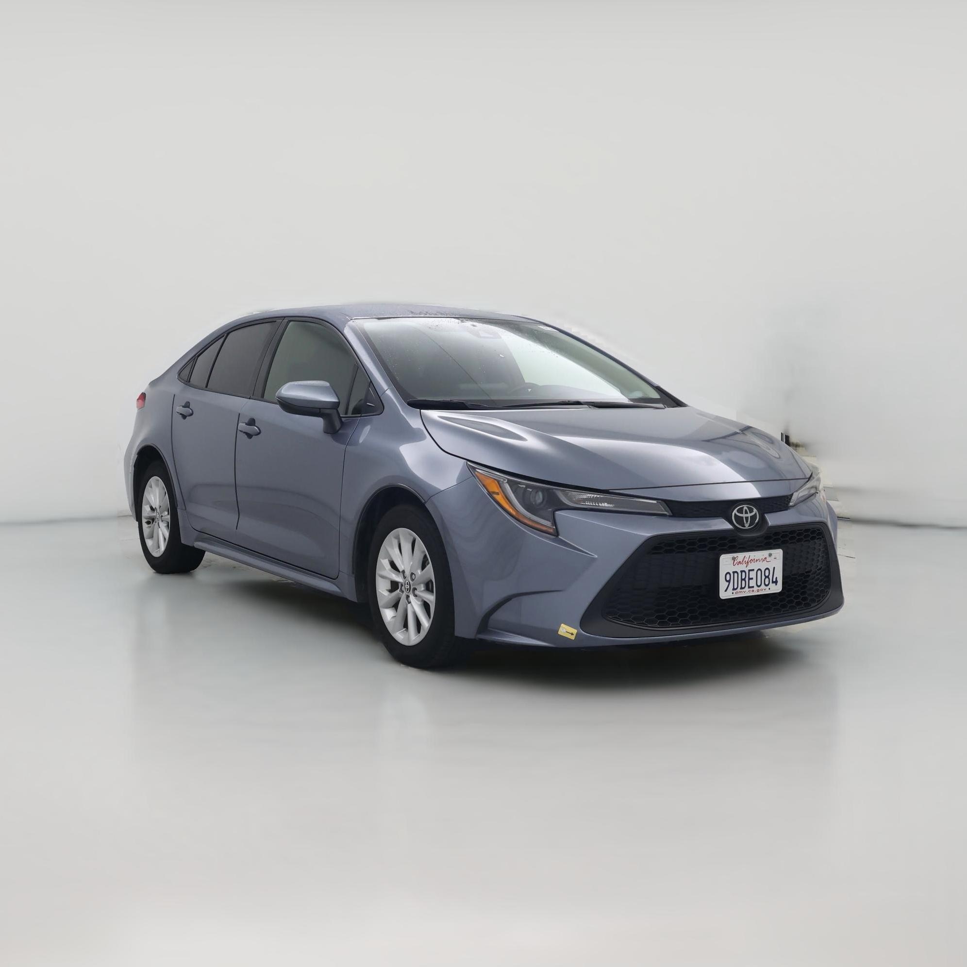 Thumbnail: 2022 Toyota Corolla - 1