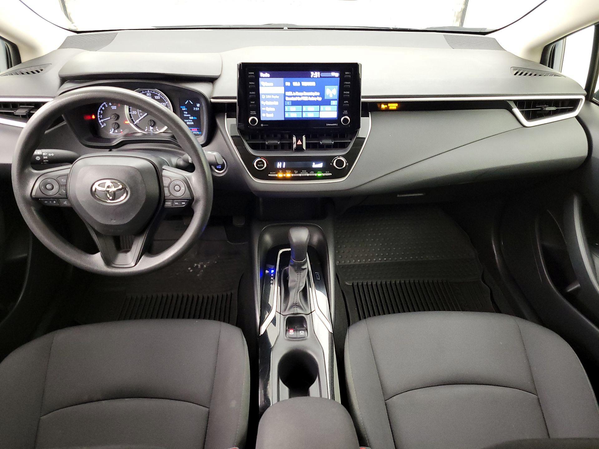 Thumbnail: 2022 Toyota Corolla - 9