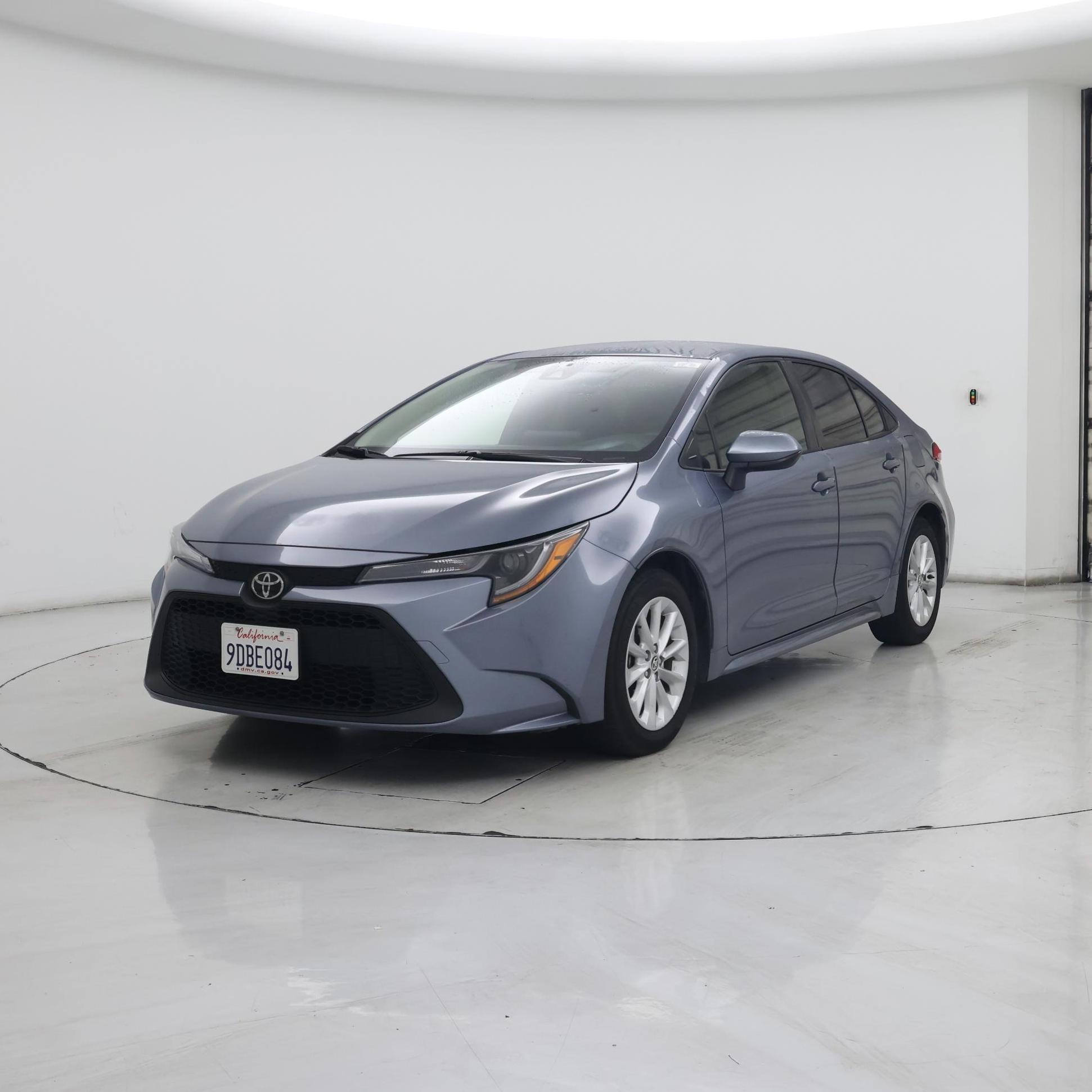 Thumbnail: 2022 Toyota Corolla - 4