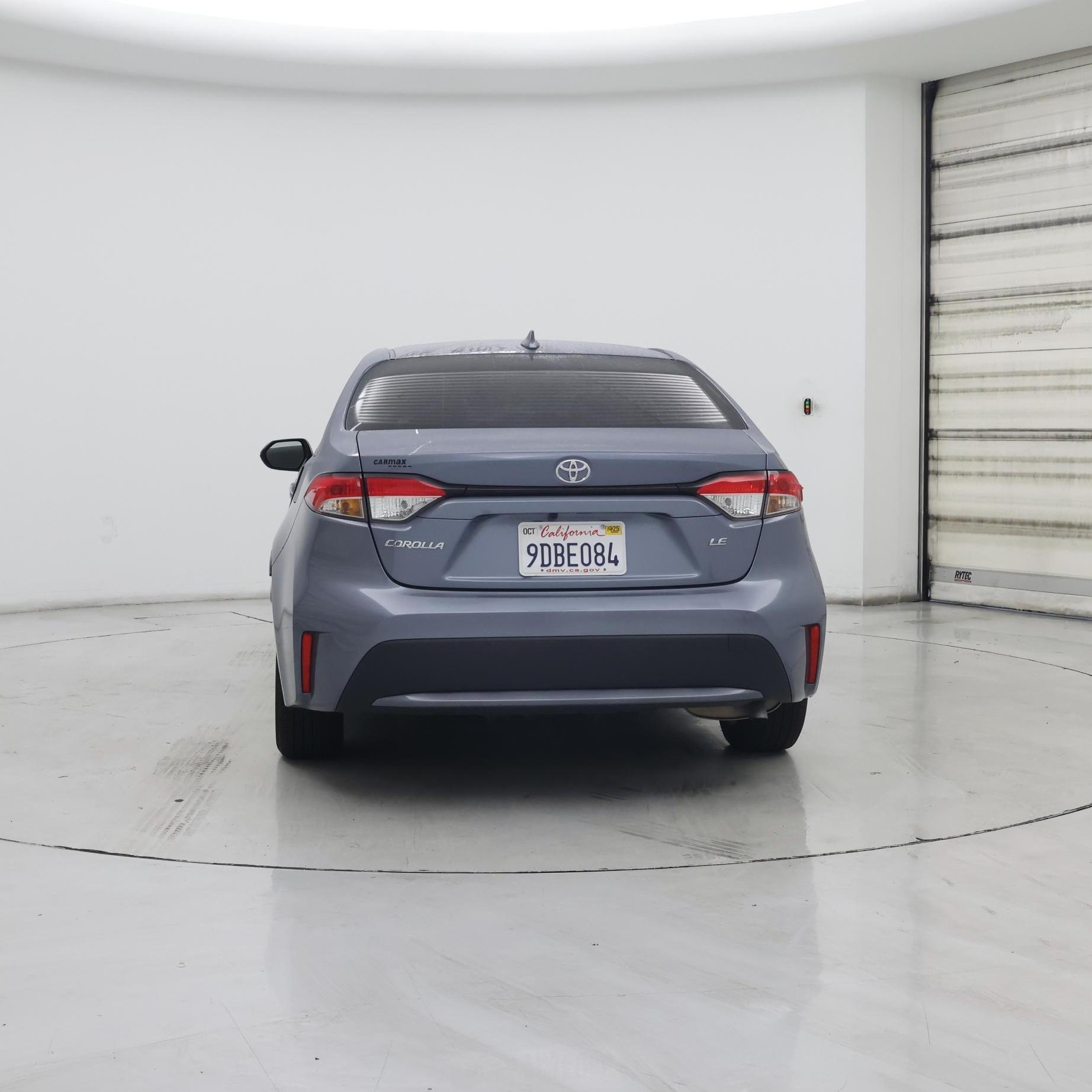 Thumbnail: 2022 Toyota Corolla - 6