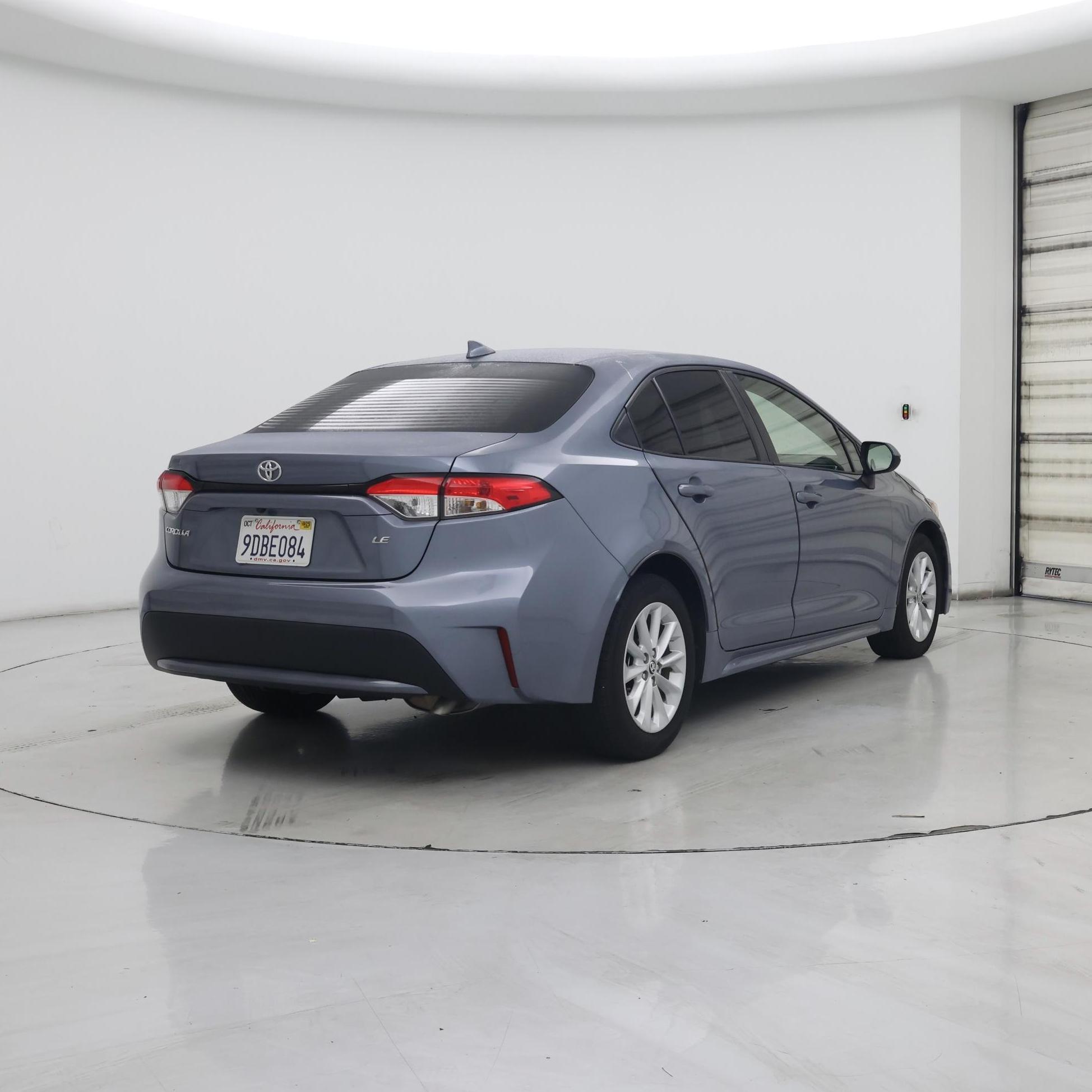 Thumbnail: 2022 Toyota Corolla - 8