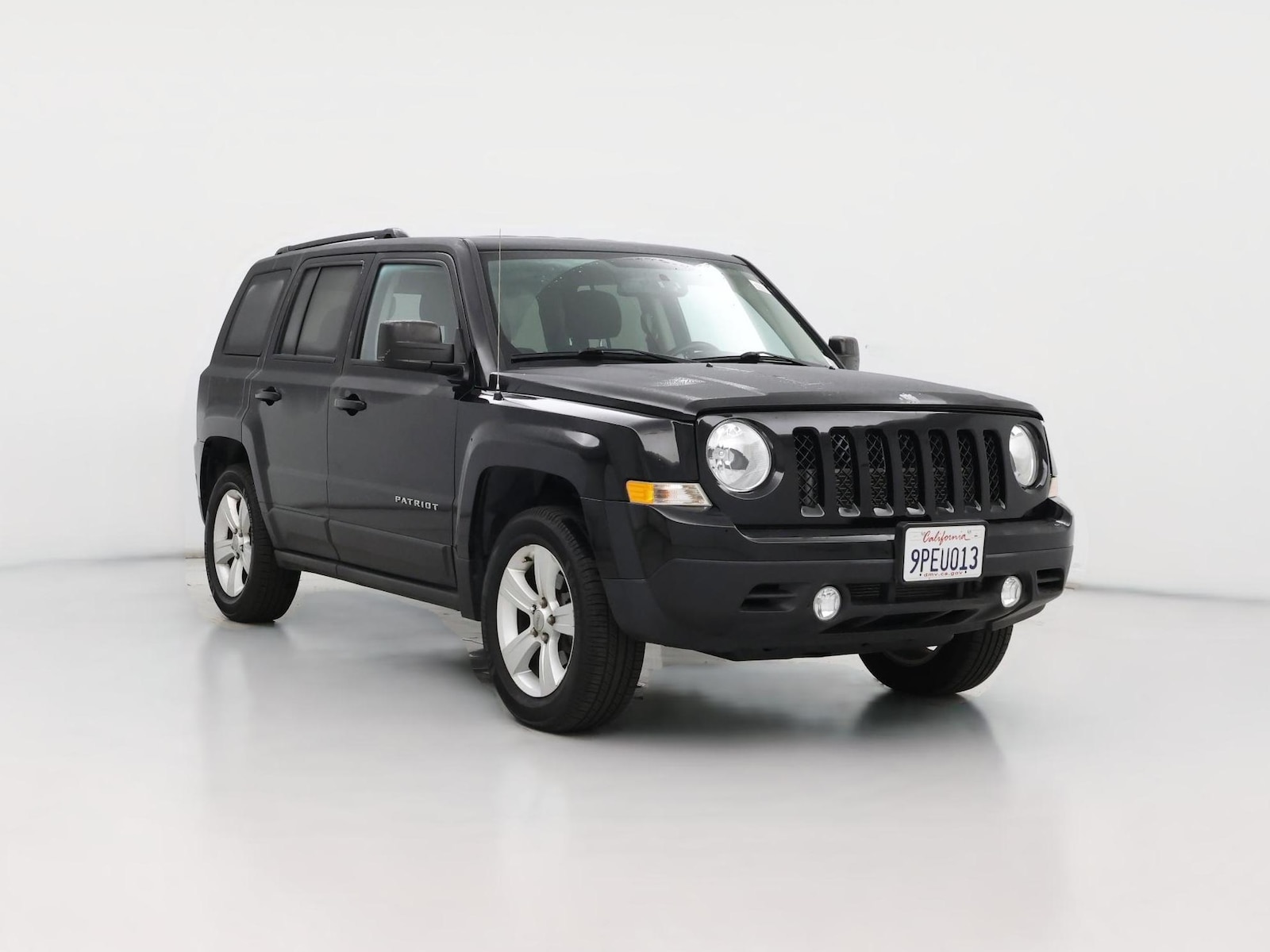 2017 Jeep Patriot Latitude