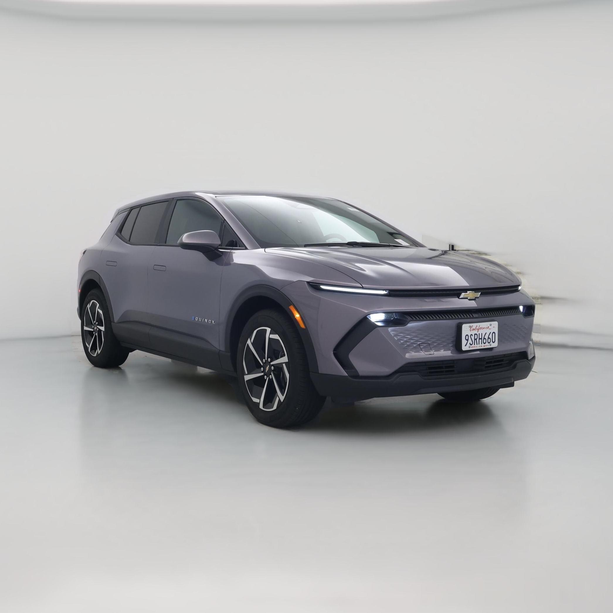 Thumbnail: 2025 Chevrolet Equinox - 1