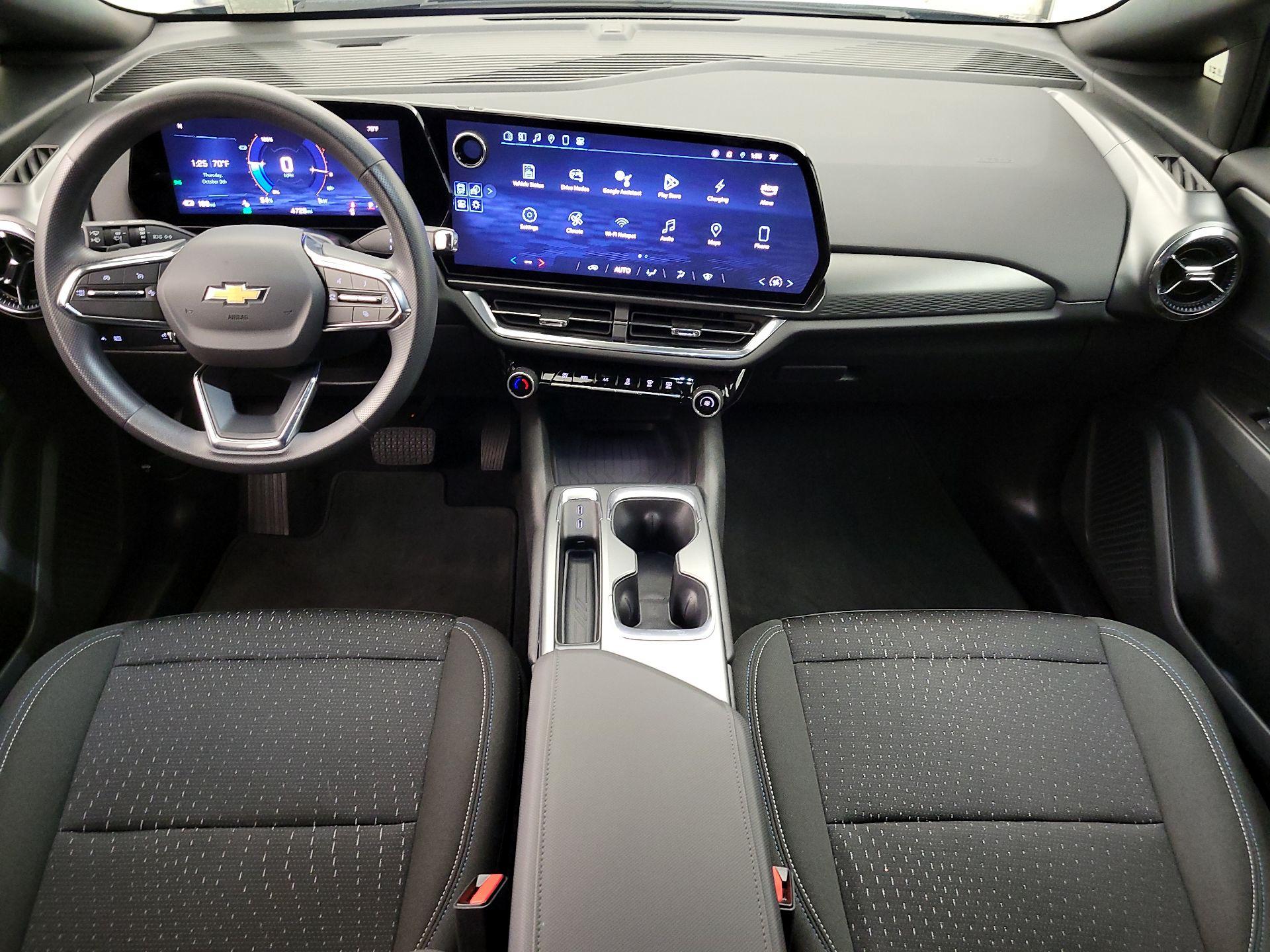 Thumbnail: 2025 Chevrolet Equinox - 9