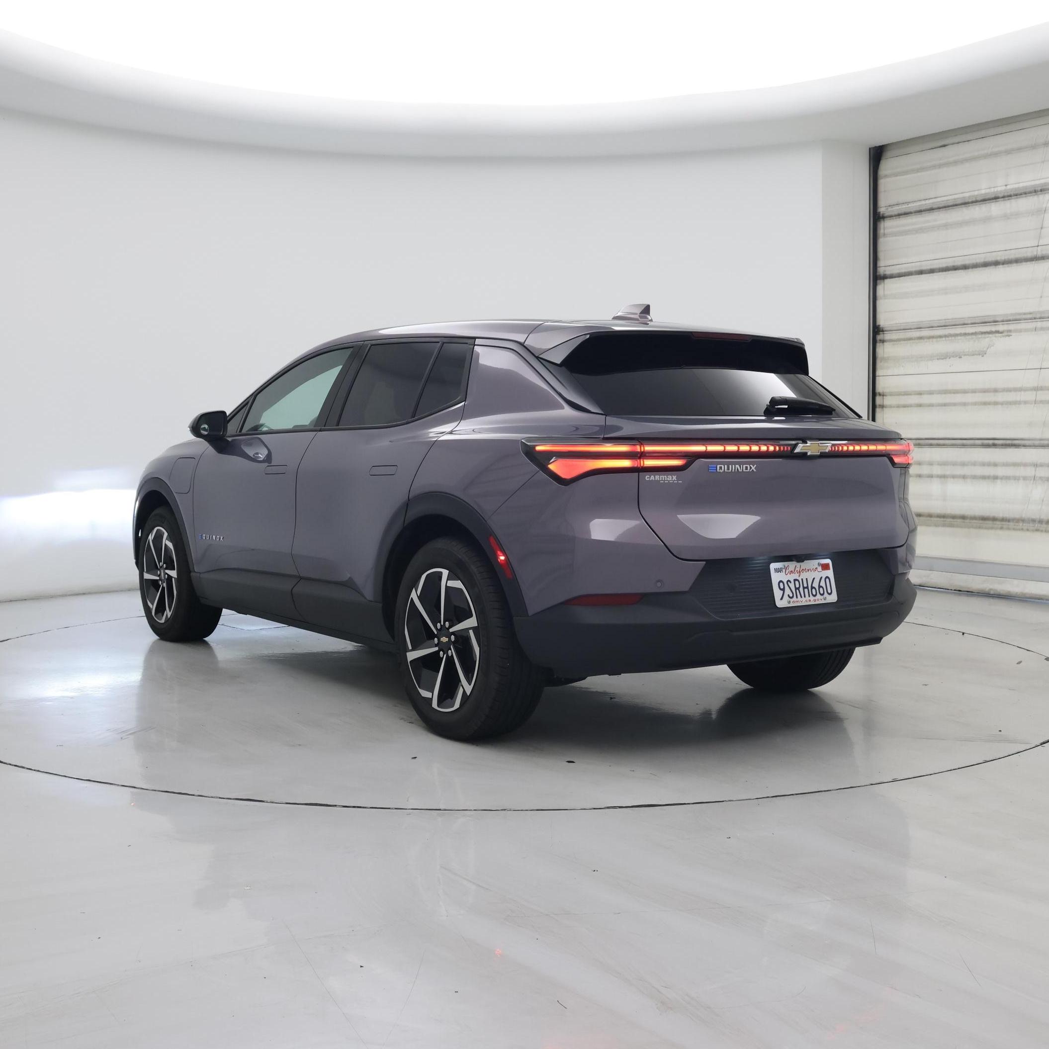 Thumbnail: 2025 Chevrolet Equinox - 2