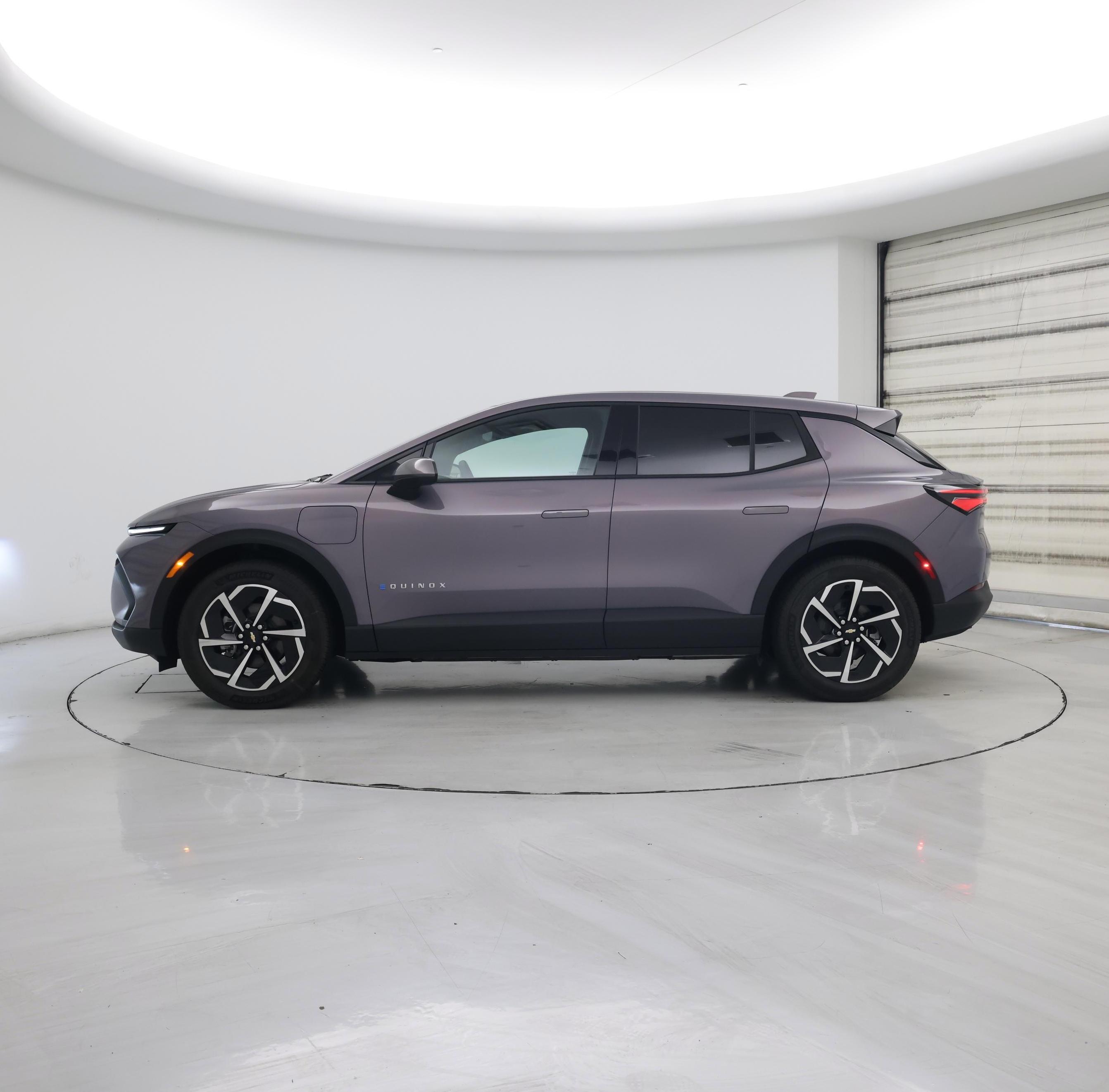 Thumbnail: 2025 Chevrolet Equinox - 3
