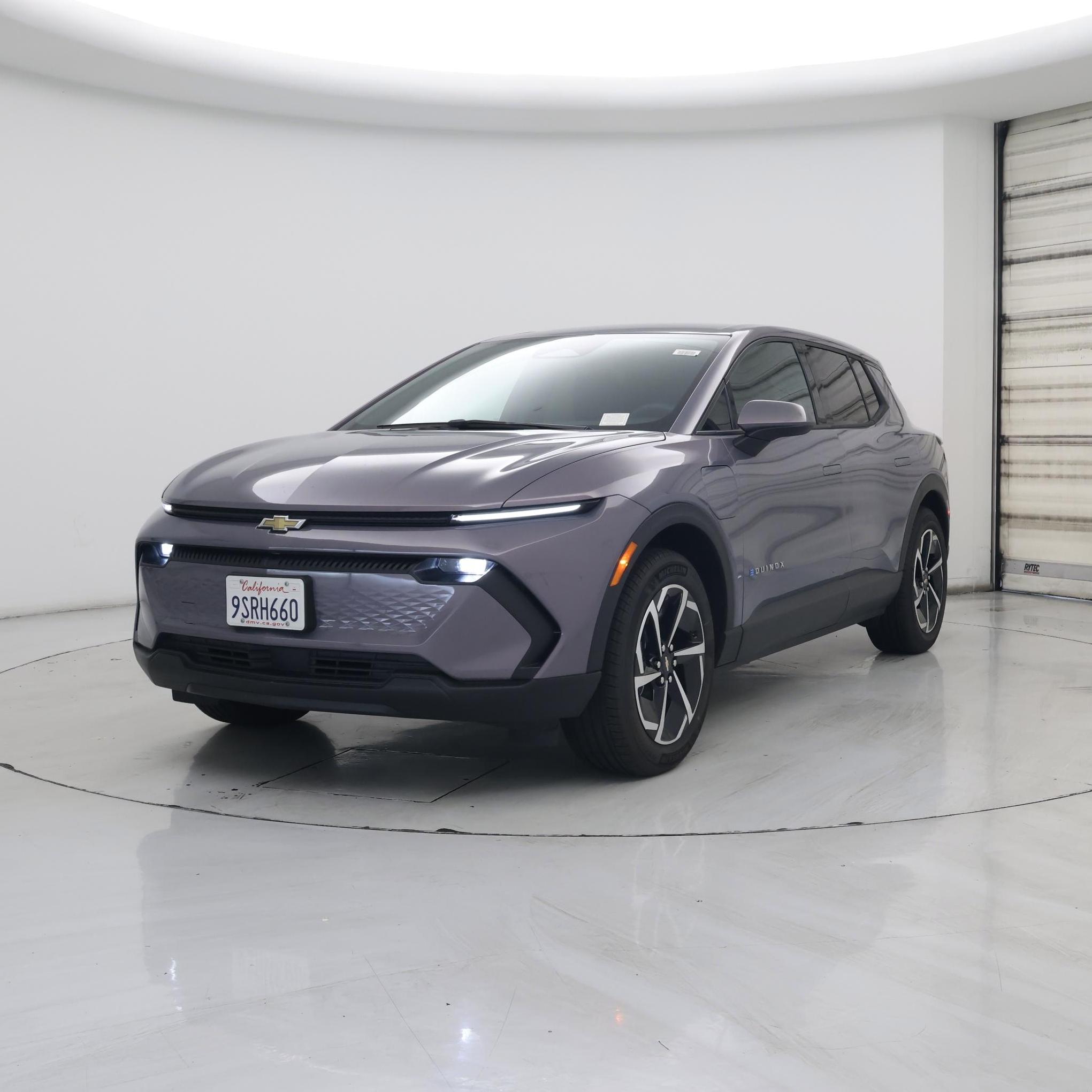Thumbnail: 2025 Chevrolet Equinox - 4