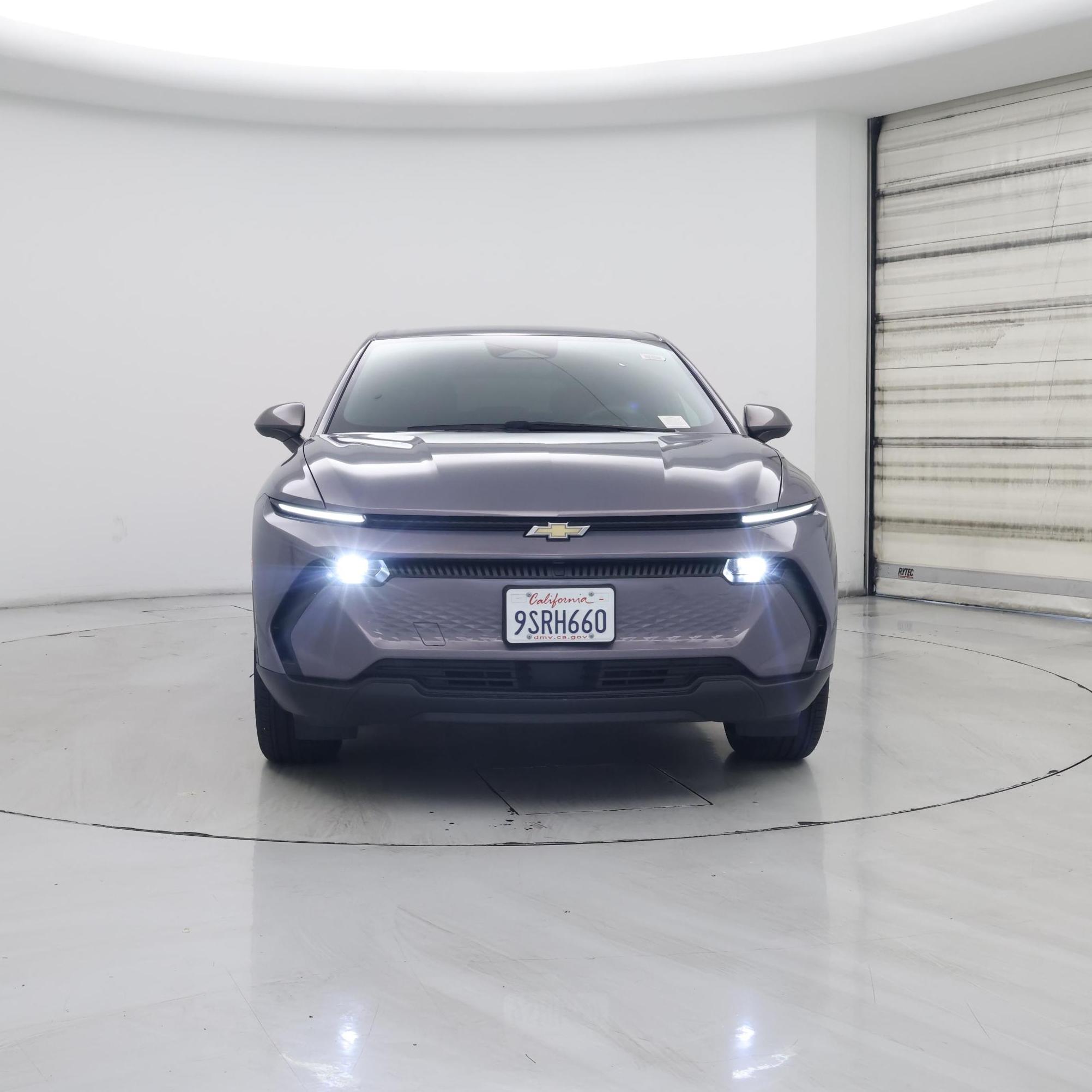 Thumbnail: 2025 Chevrolet Equinox - 5