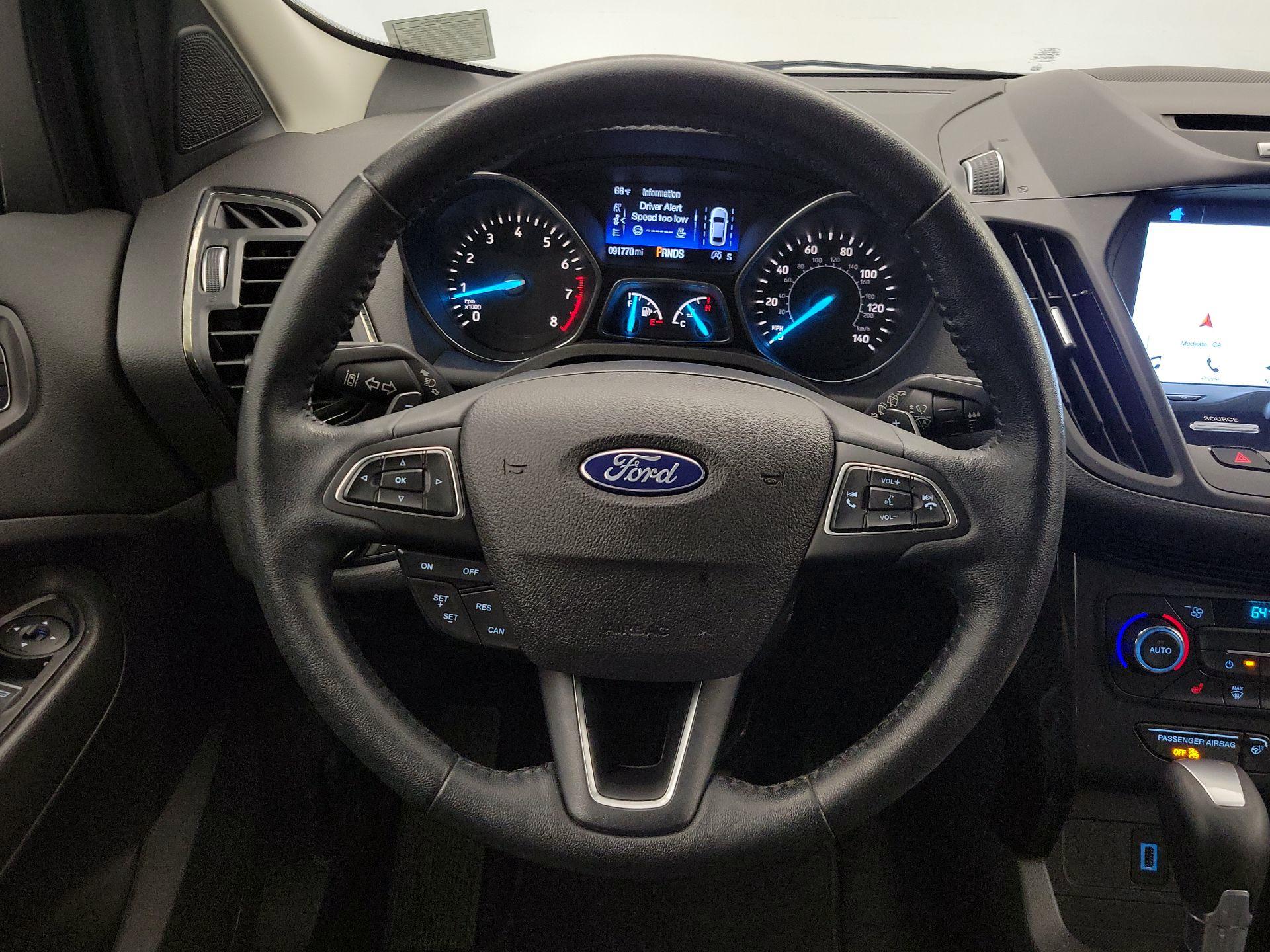 Thumbnail: 2017 Ford Escape - 10