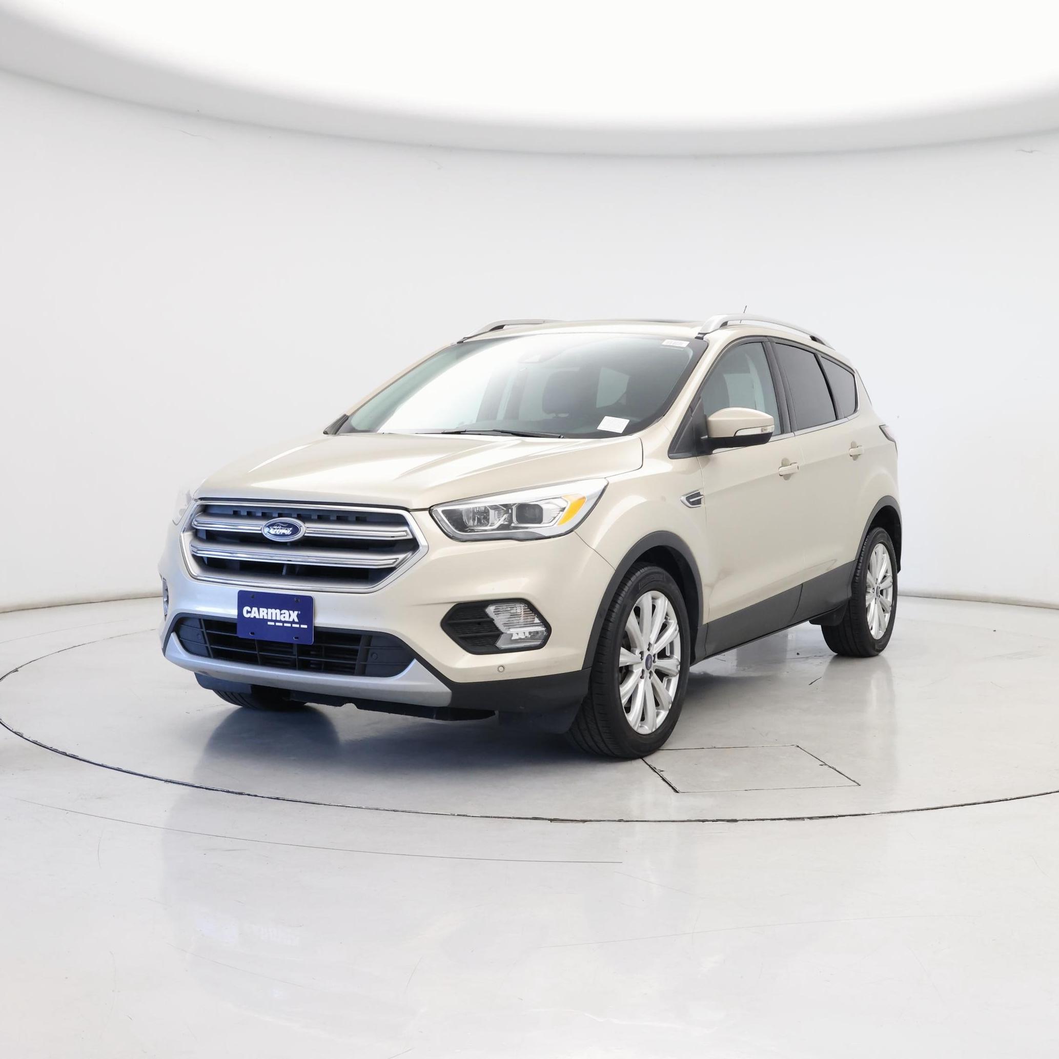 Thumbnail: 2017 Ford Escape - 4
