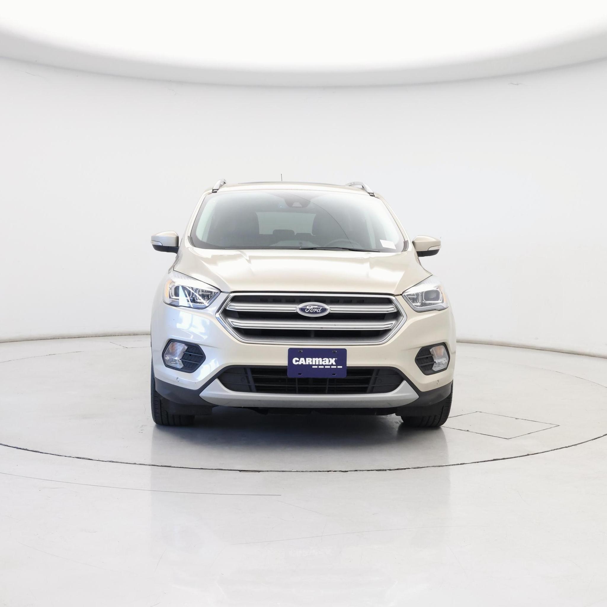 Thumbnail: 2017 Ford Escape - 5