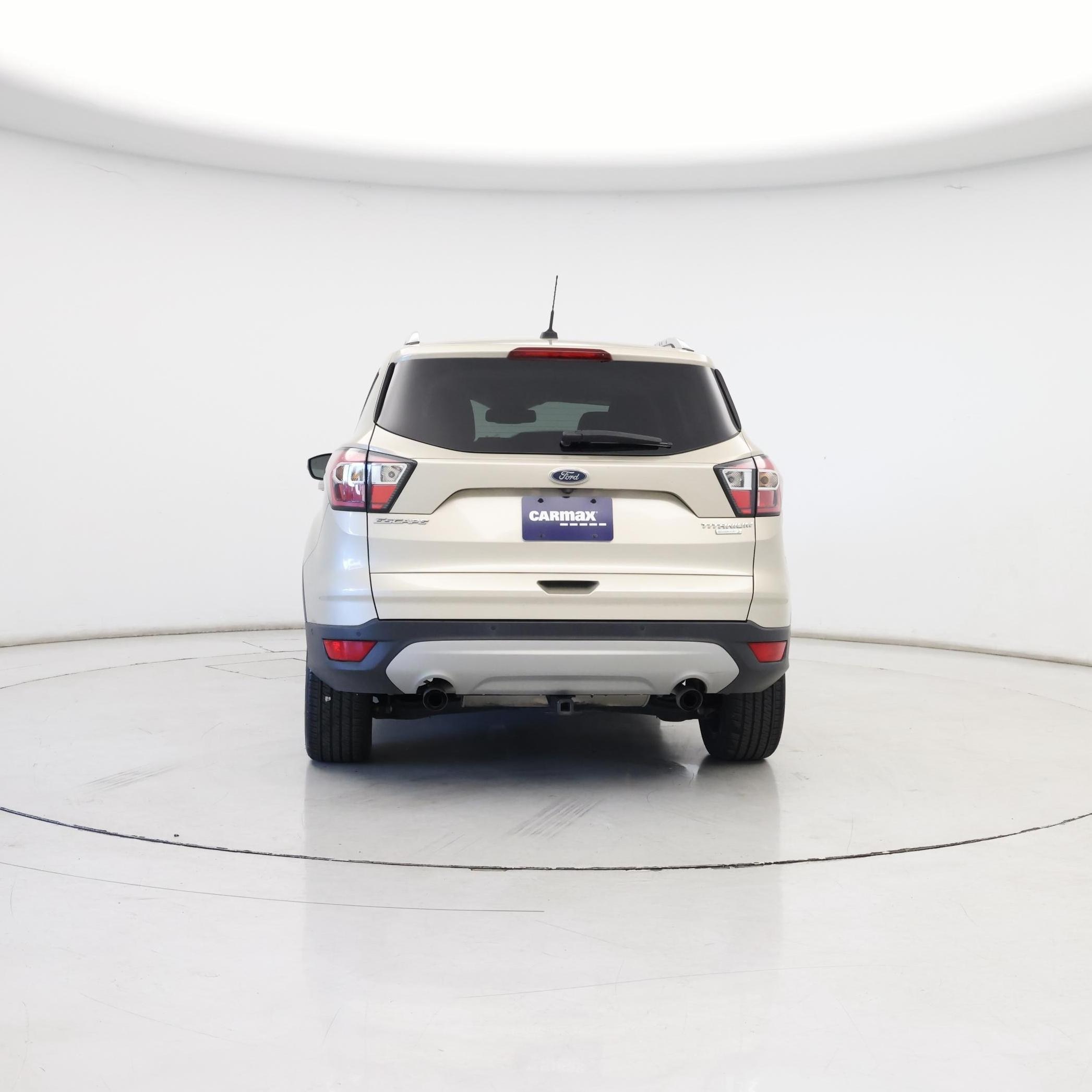 Thumbnail: 2017 Ford Escape - 6