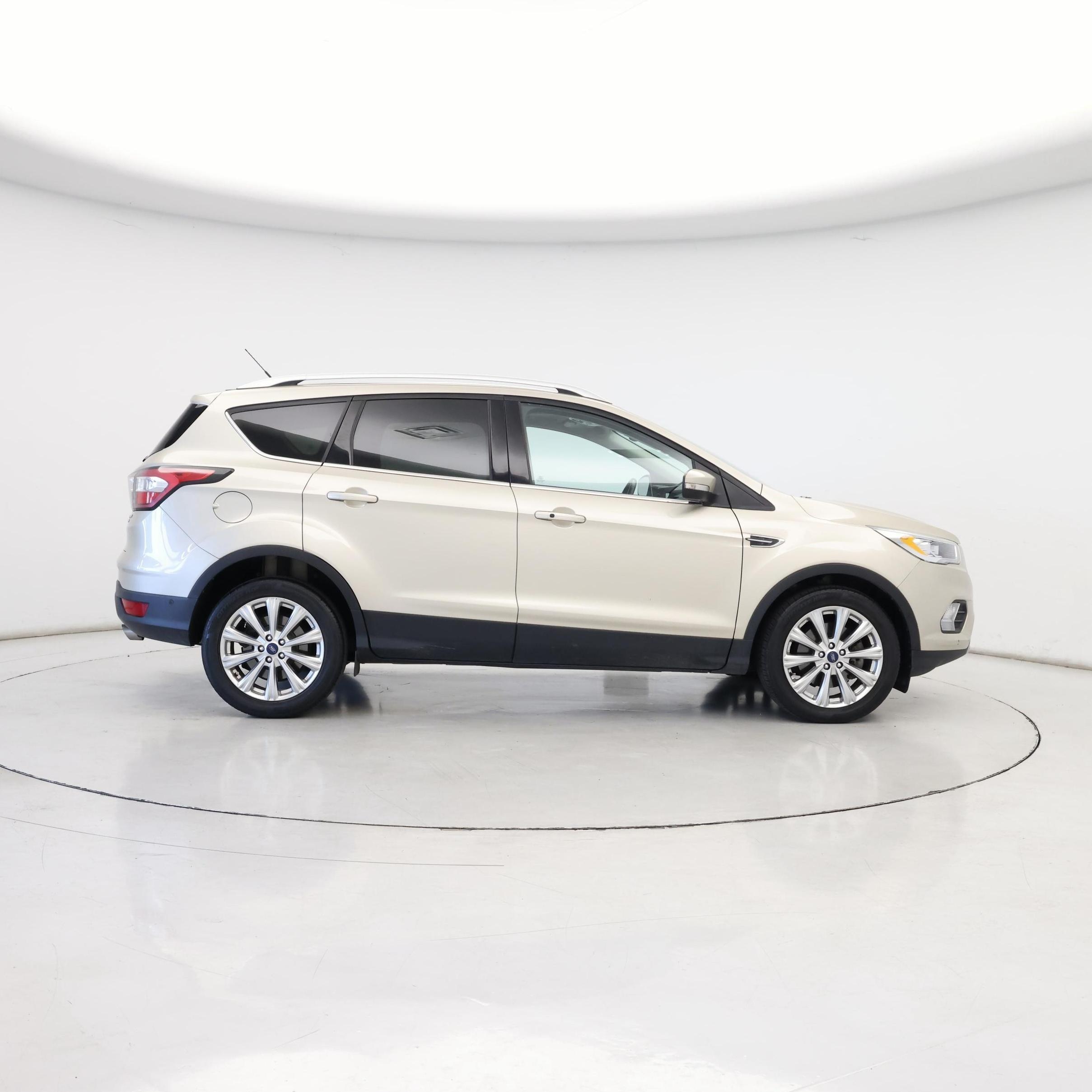 Thumbnail: 2017 Ford Escape - 7