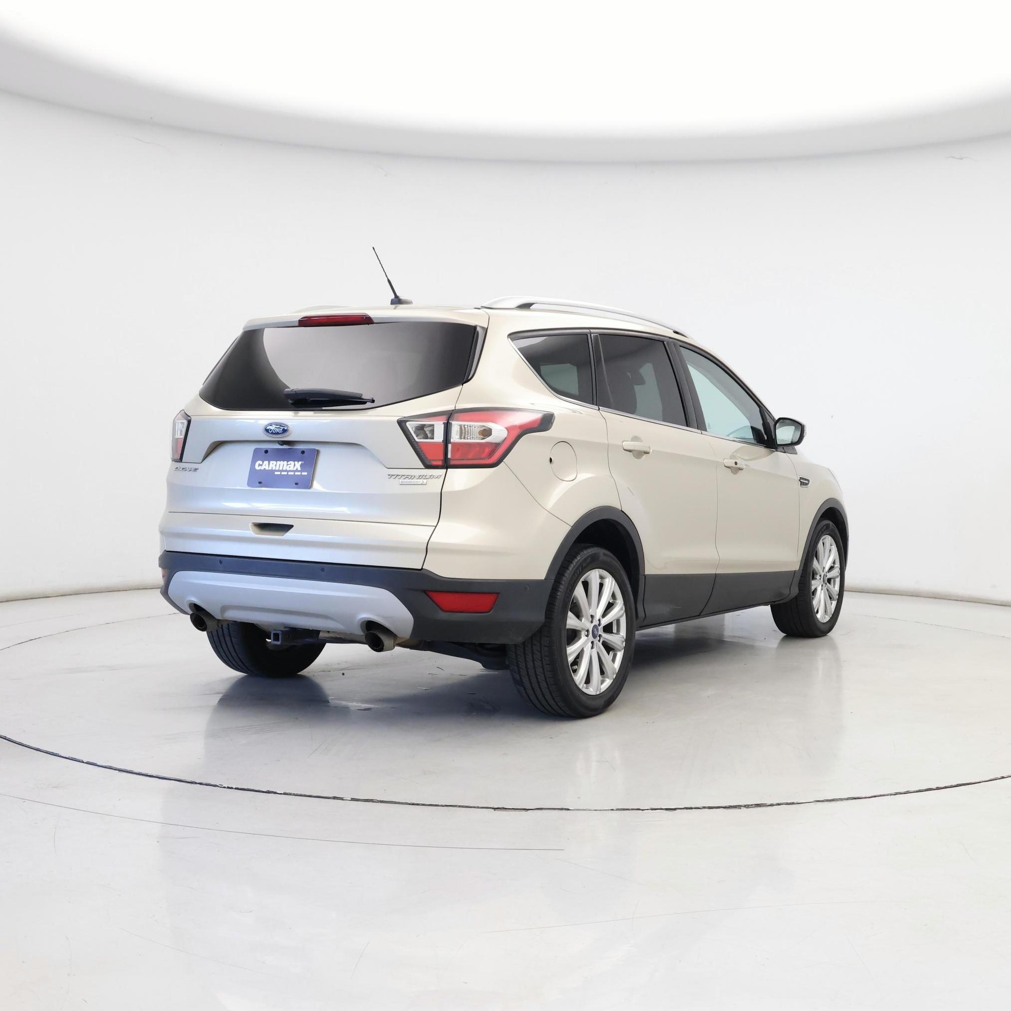 Thumbnail: 2017 Ford Escape - 8