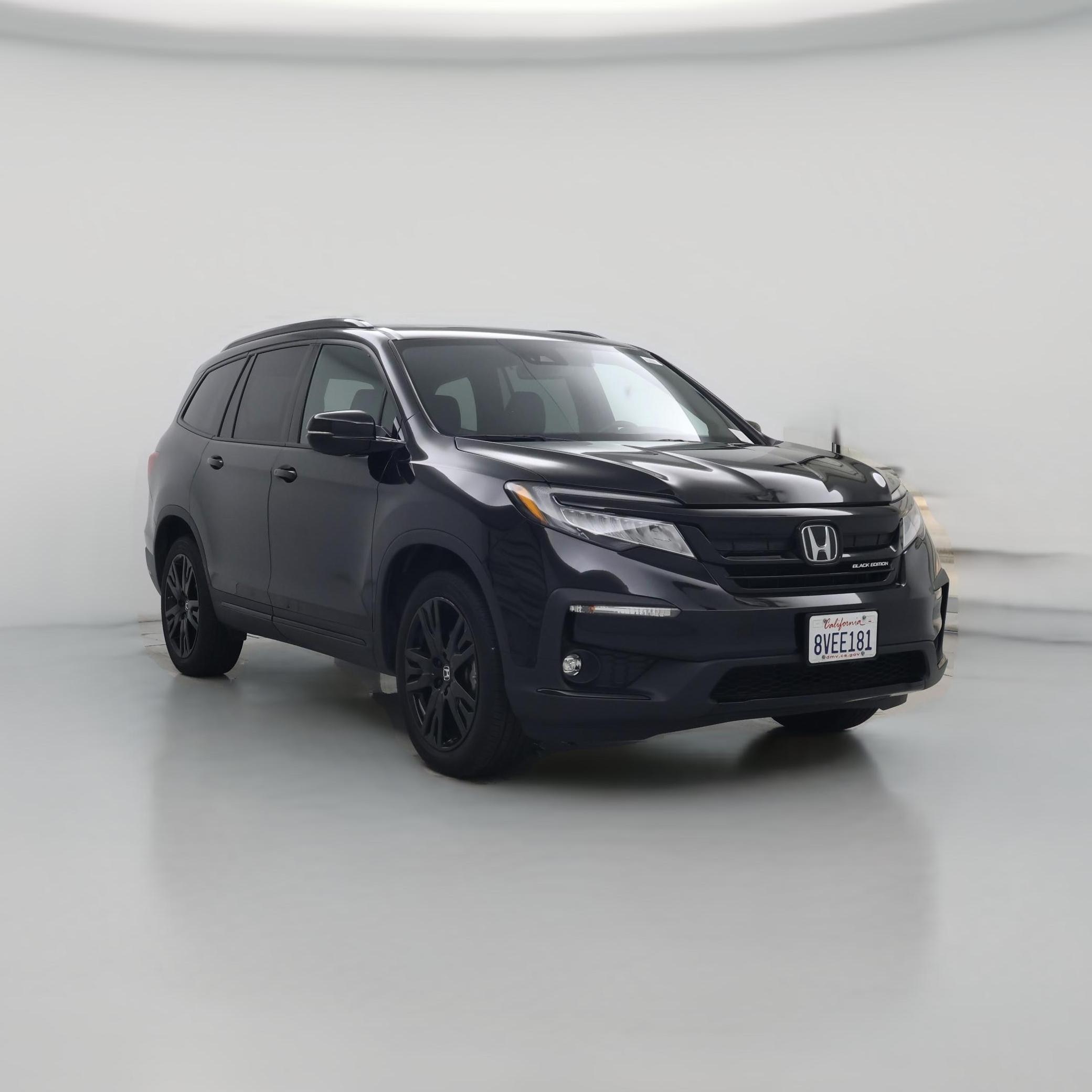 Thumbnail: 2021 Honda Pilot - 1