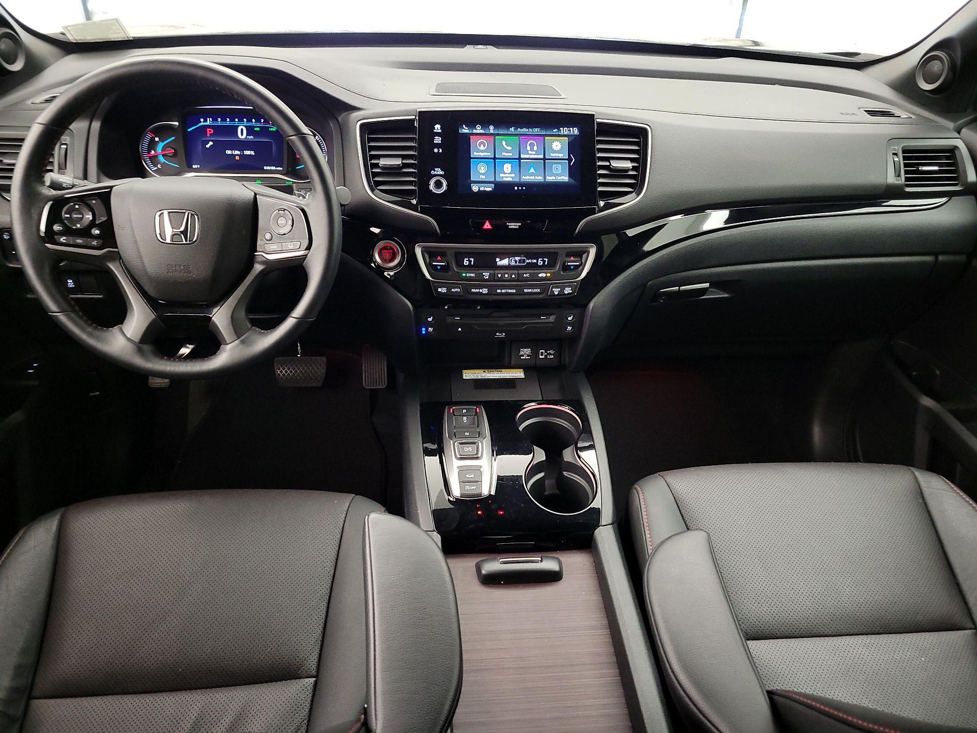 Thumbnail: 2021 Honda Pilot - 9