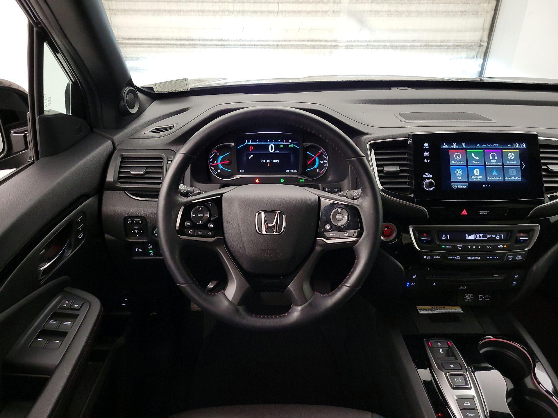 Thumbnail: 2021 Honda Pilot - 10
