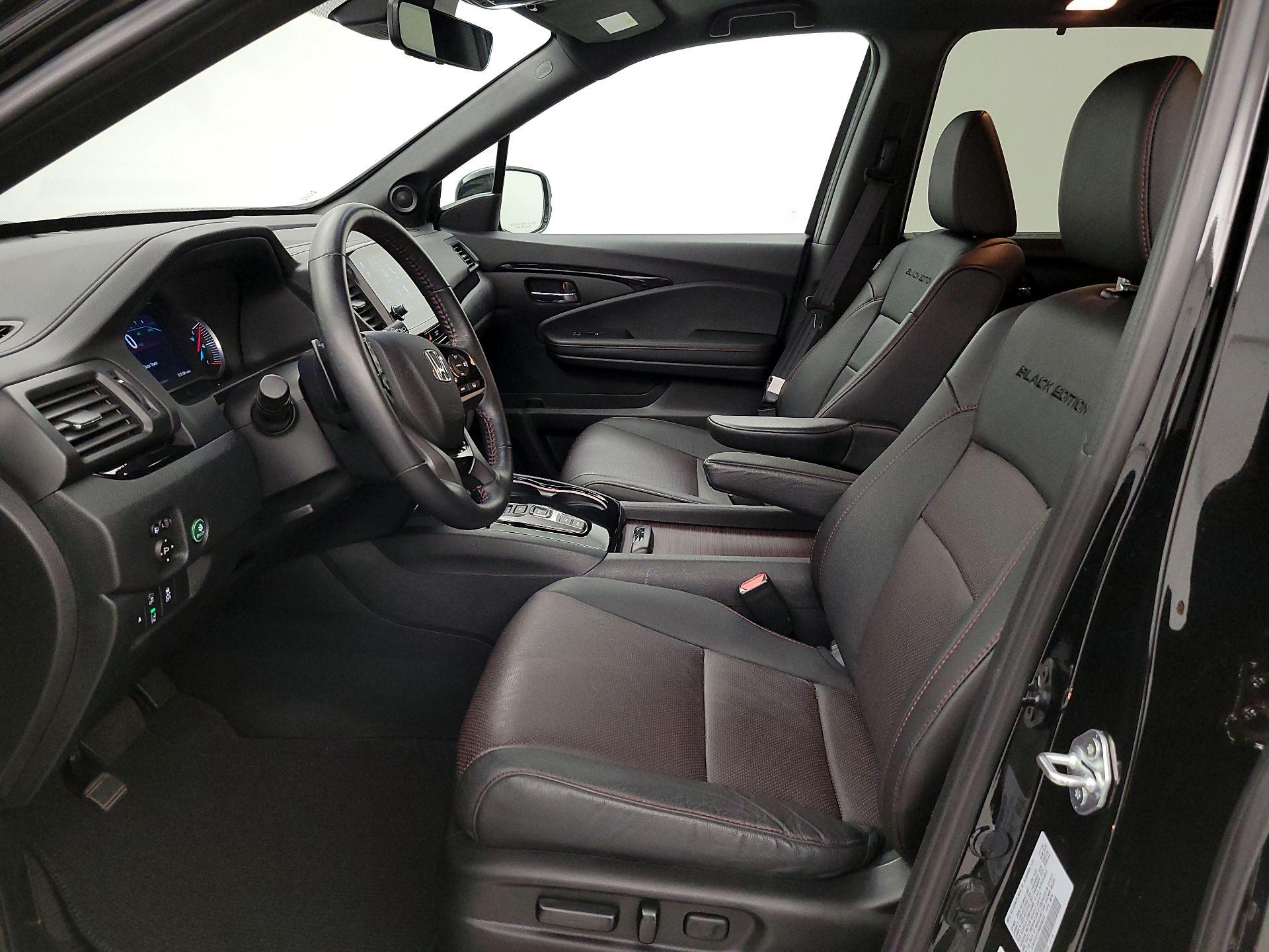 Thumbnail: 2021 Honda Pilot - 11
