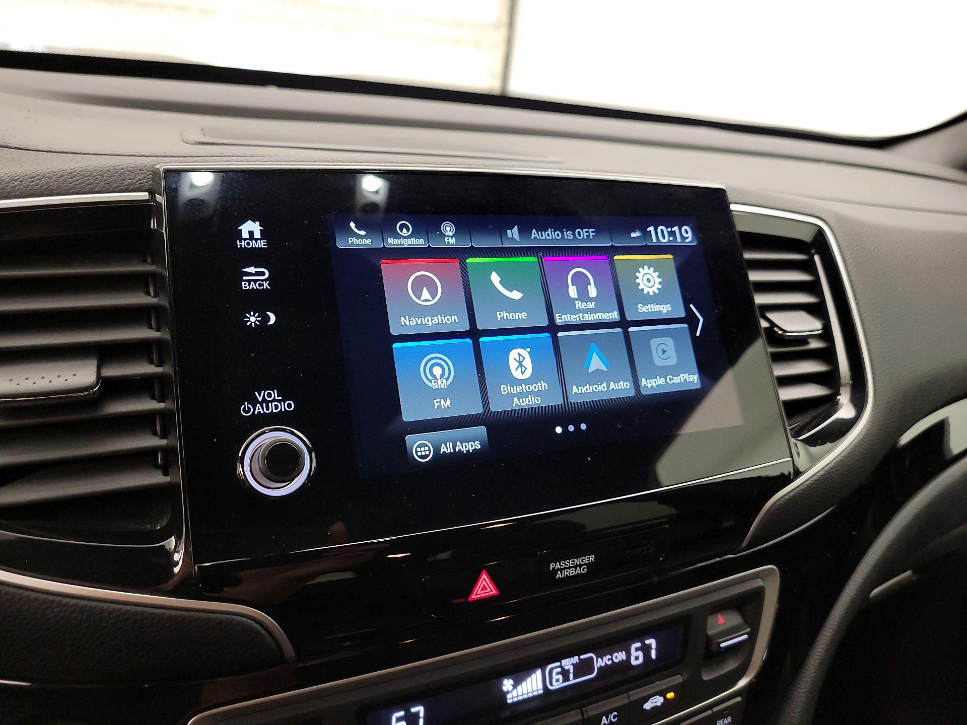 Thumbnail: 2021 Honda Pilot - 15