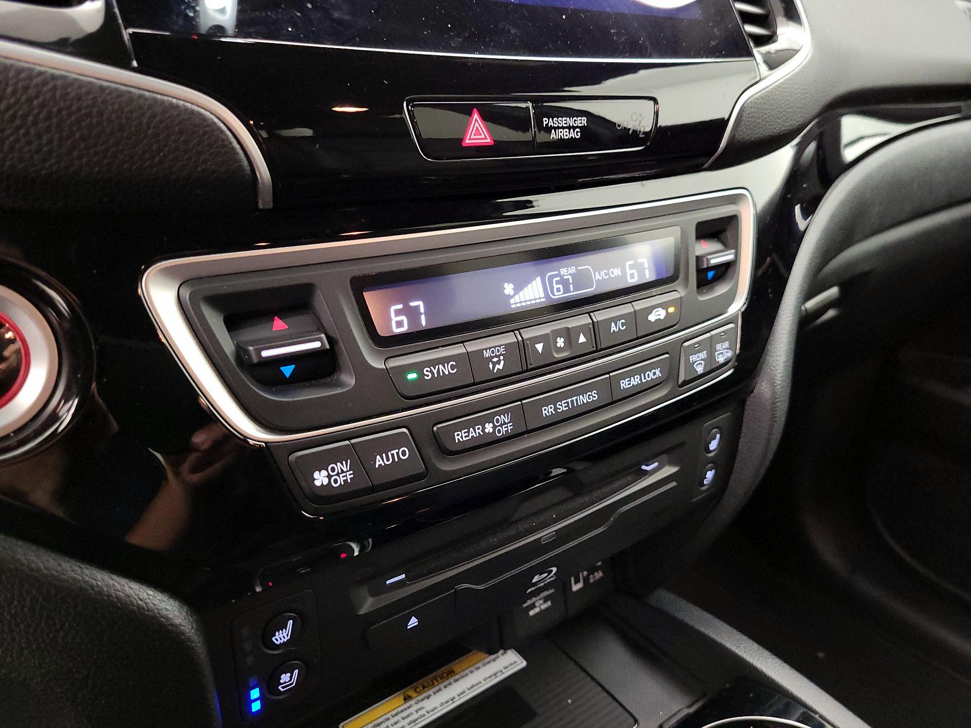Thumbnail: 2021 Honda Pilot - 16