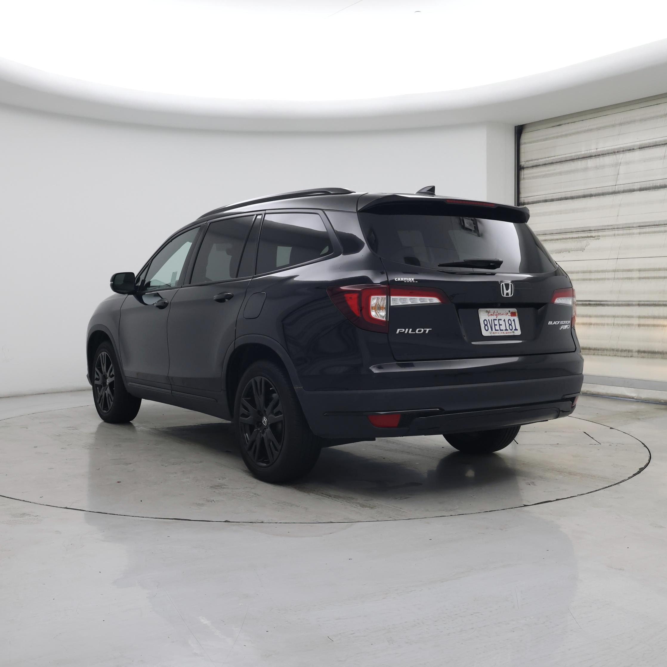Thumbnail: 2021 Honda Pilot - 2