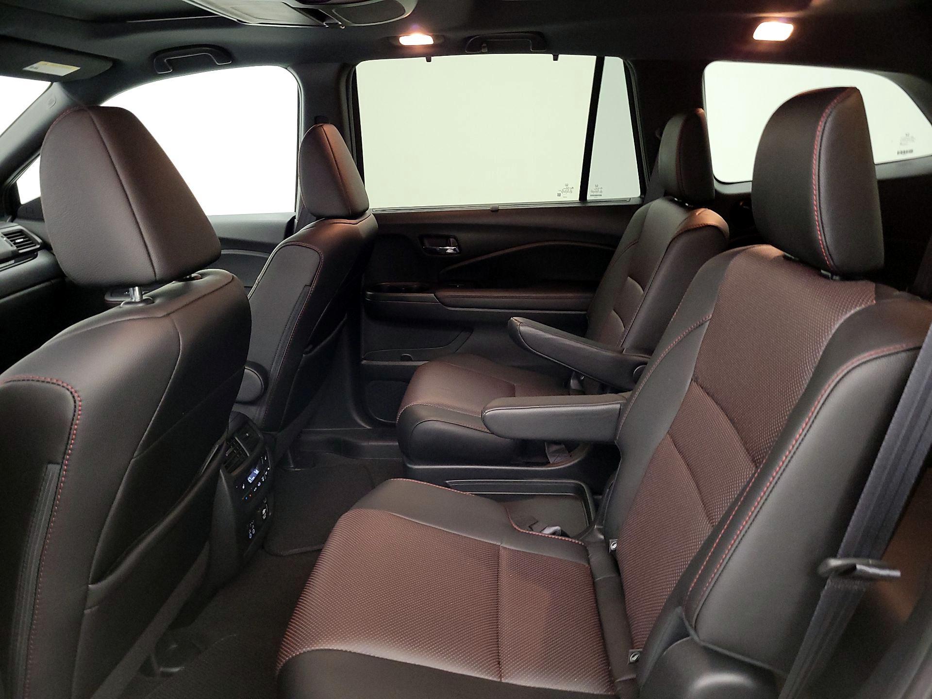 Thumbnail: 2021 Honda Pilot - 19