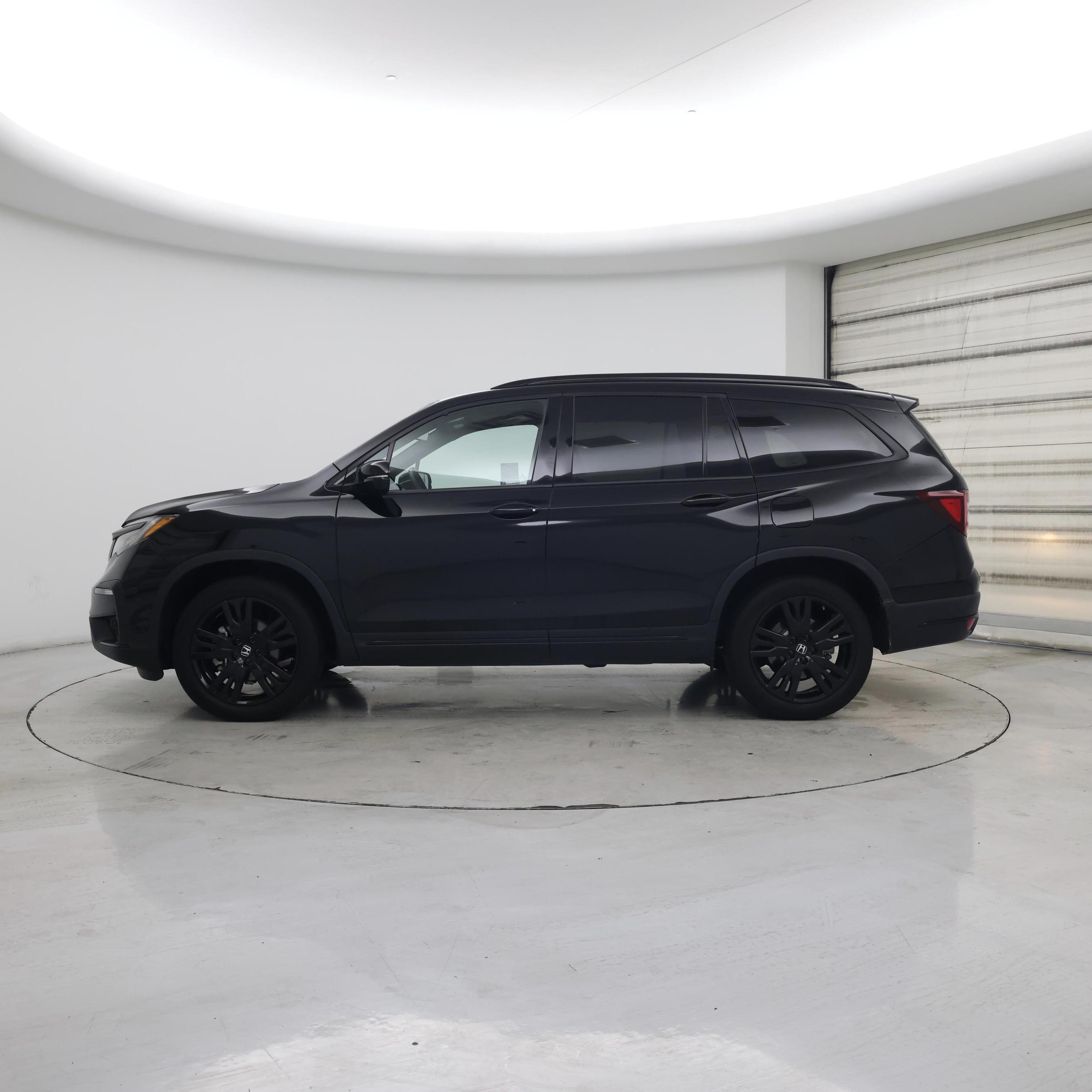 Thumbnail: 2021 Honda Pilot - 3