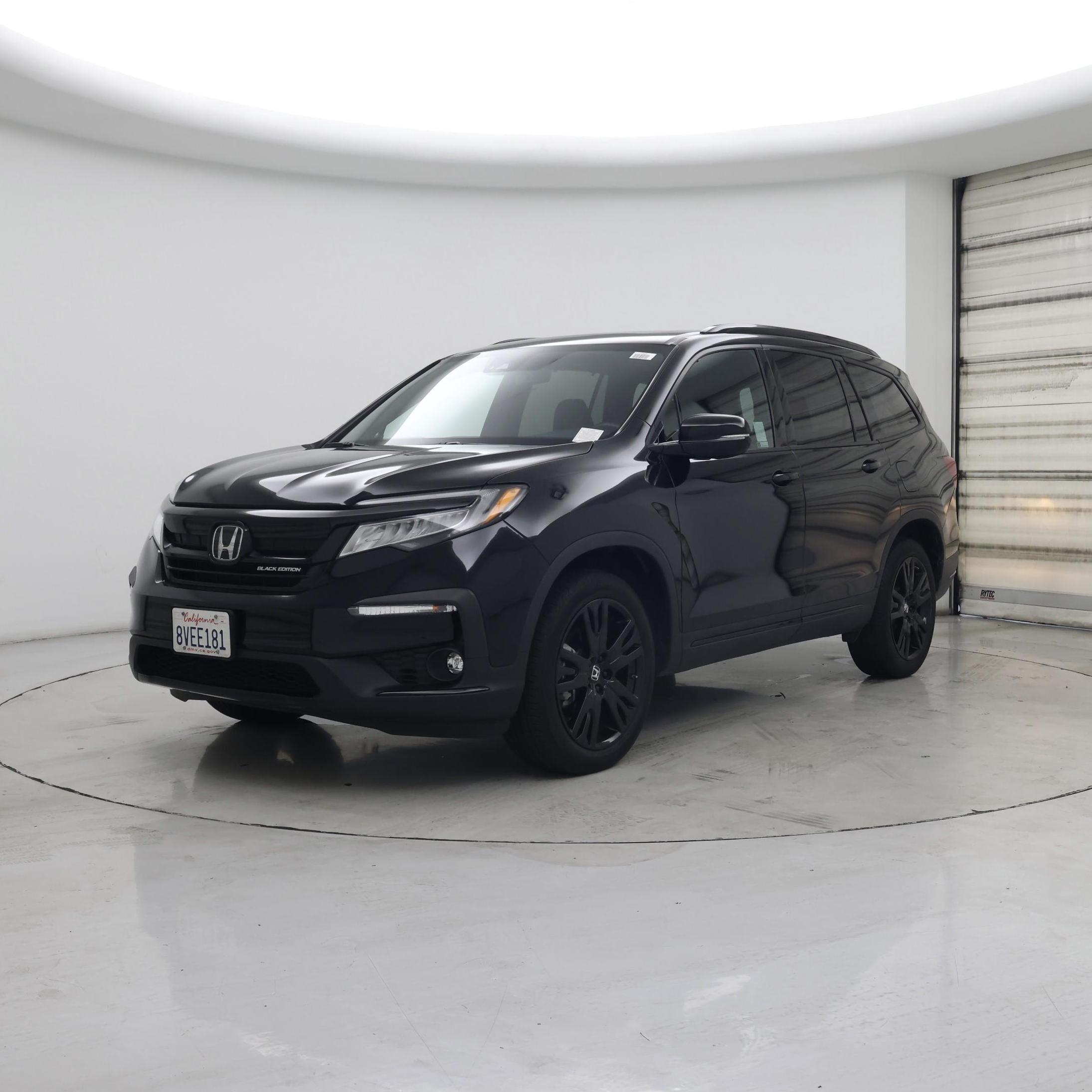 Thumbnail: 2021 Honda Pilot - 4