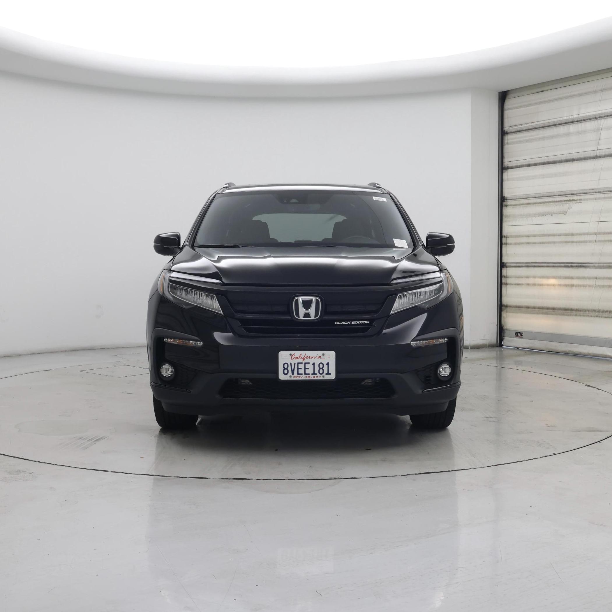 Thumbnail: 2021 Honda Pilot - 5