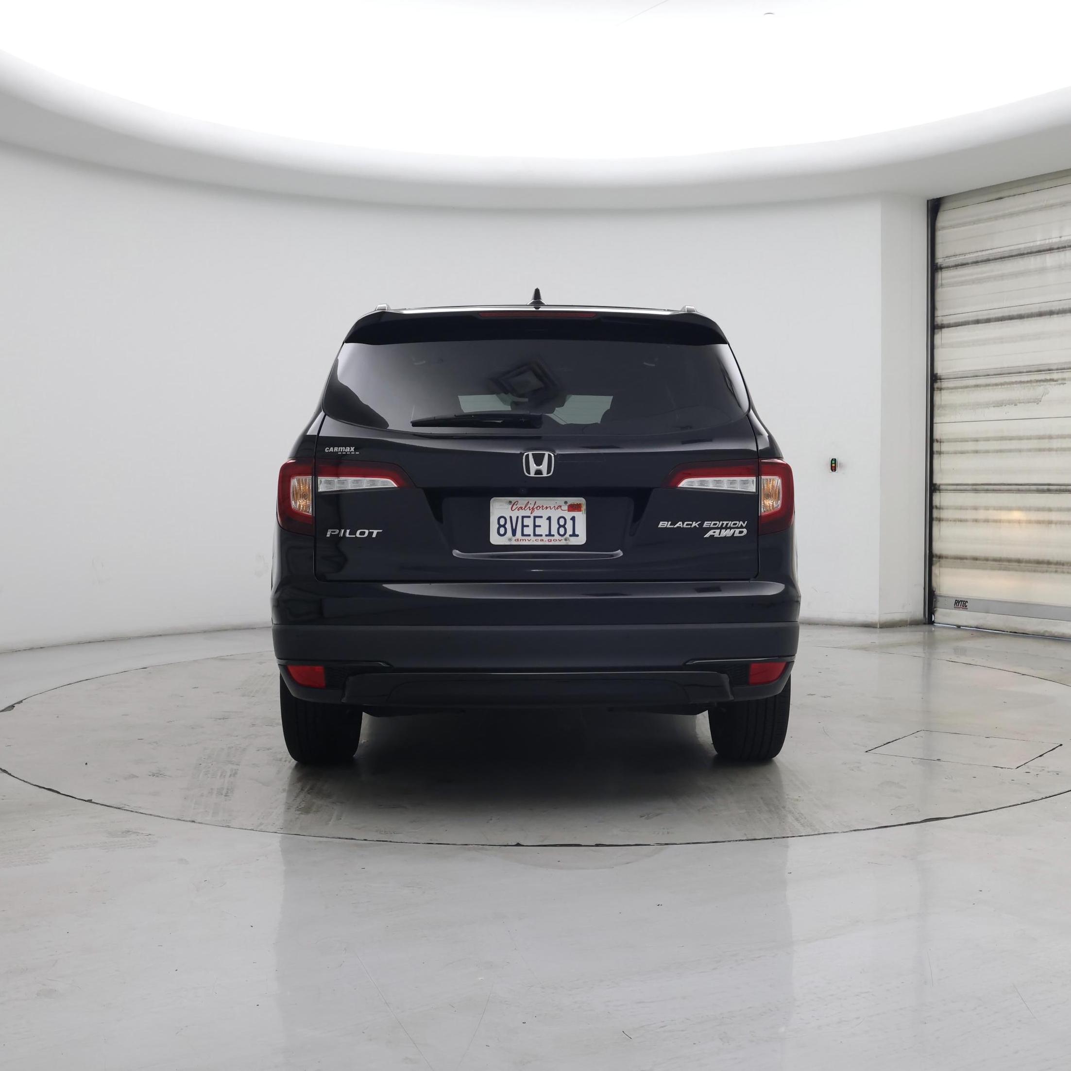 Thumbnail: 2021 Honda Pilot - 6