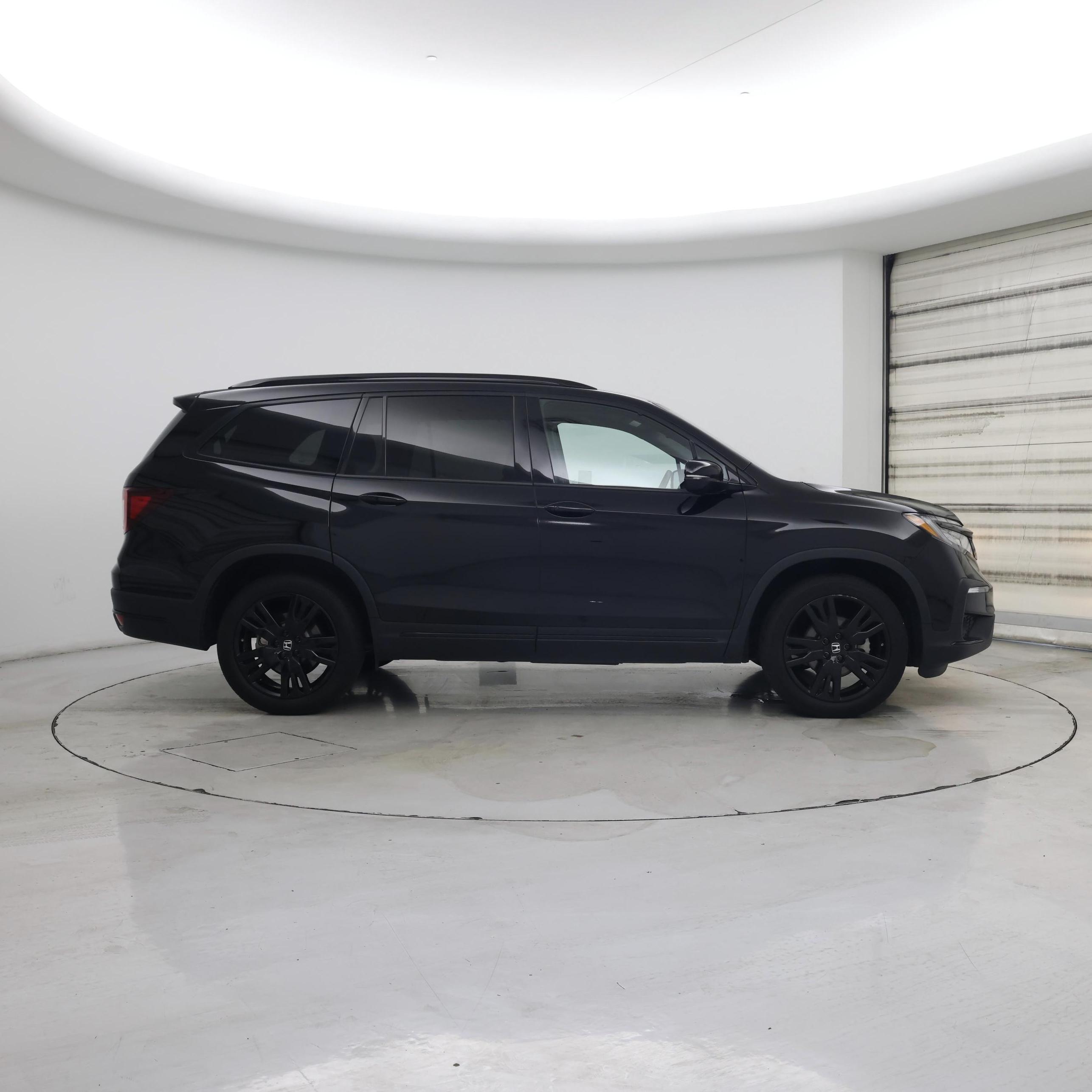Thumbnail: 2021 Honda Pilot - 7