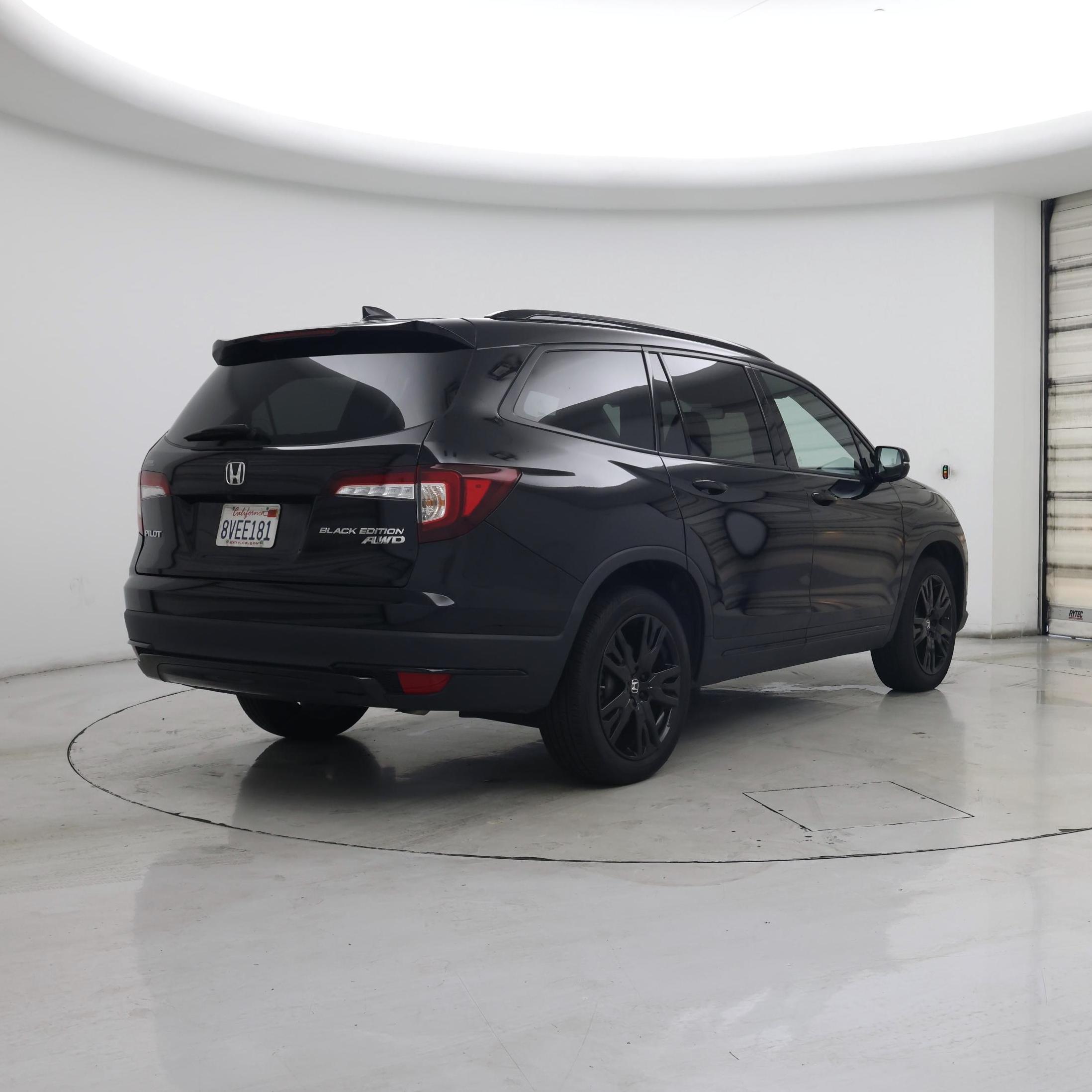 Thumbnail: 2021 Honda Pilot - 8