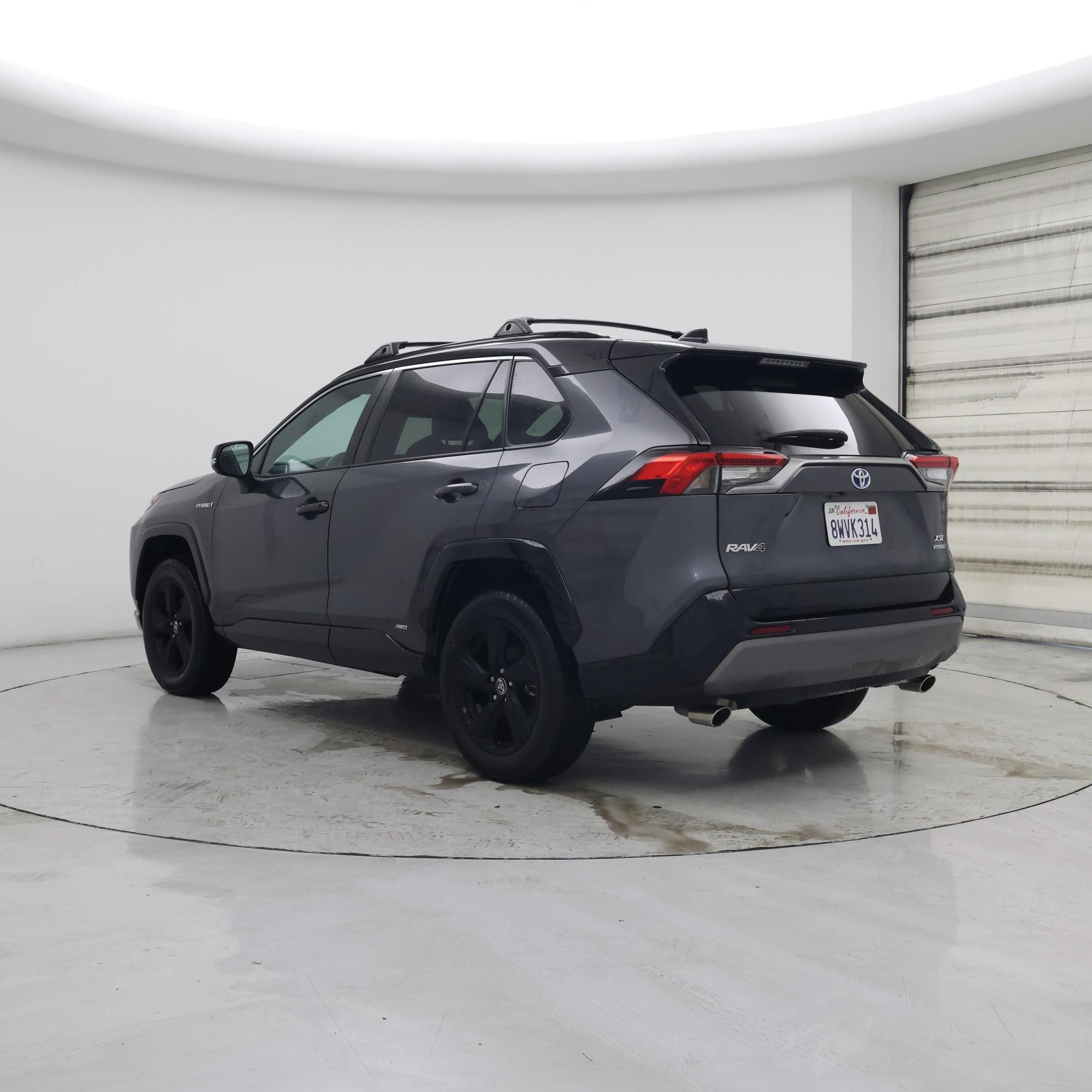 Thumbnail: 2021 Toyota RAV4 - 2