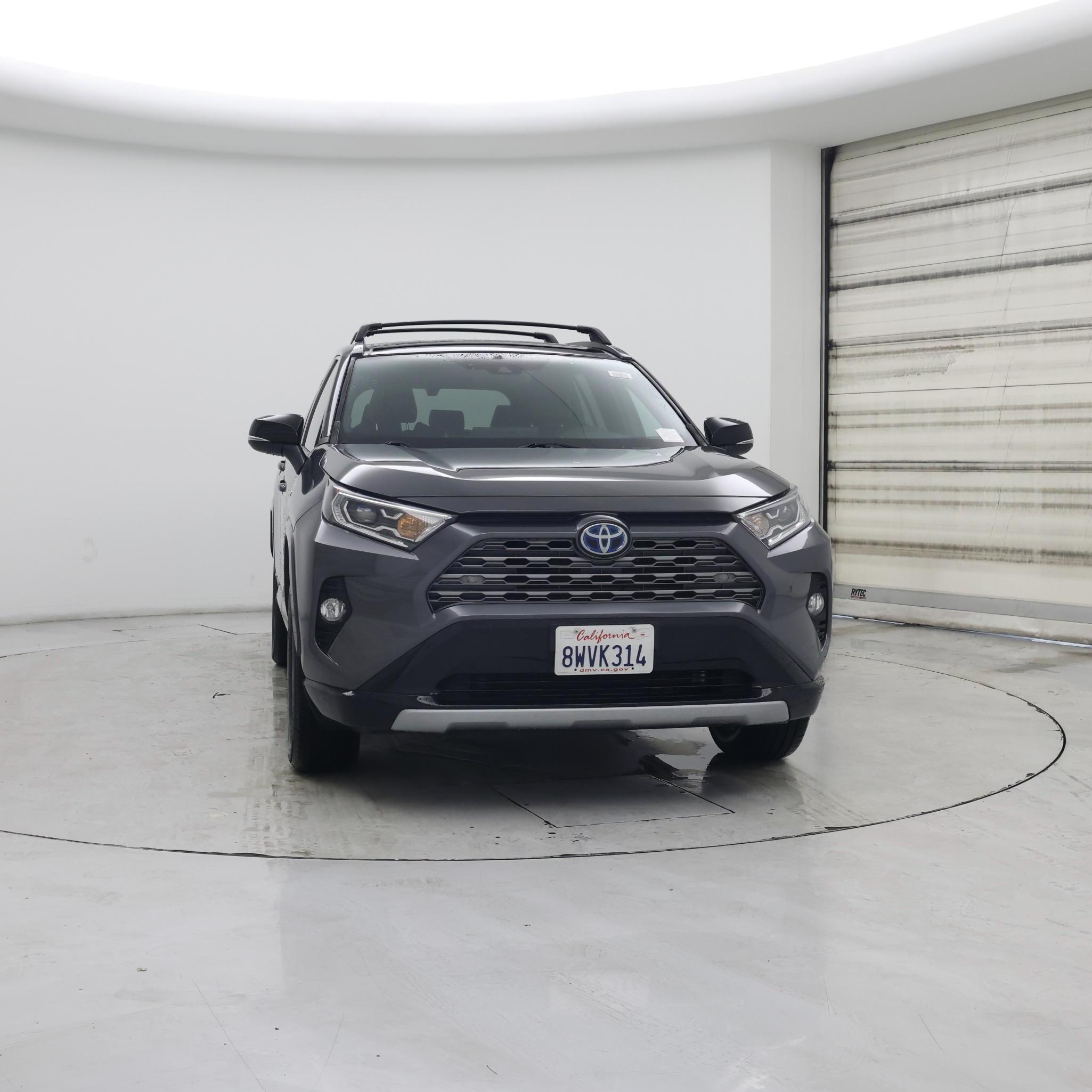 Thumbnail: 2021 Toyota RAV4 - 5