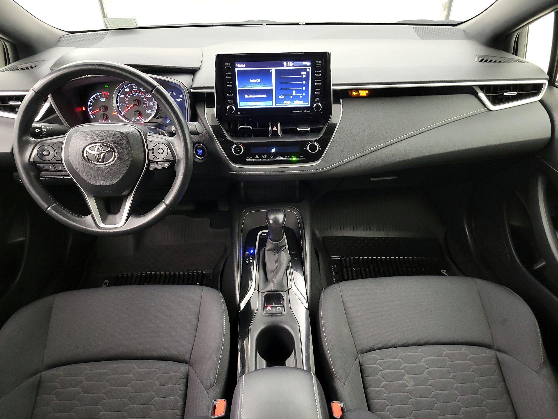 Thumbnail: 2022 Toyota Corolla - 9