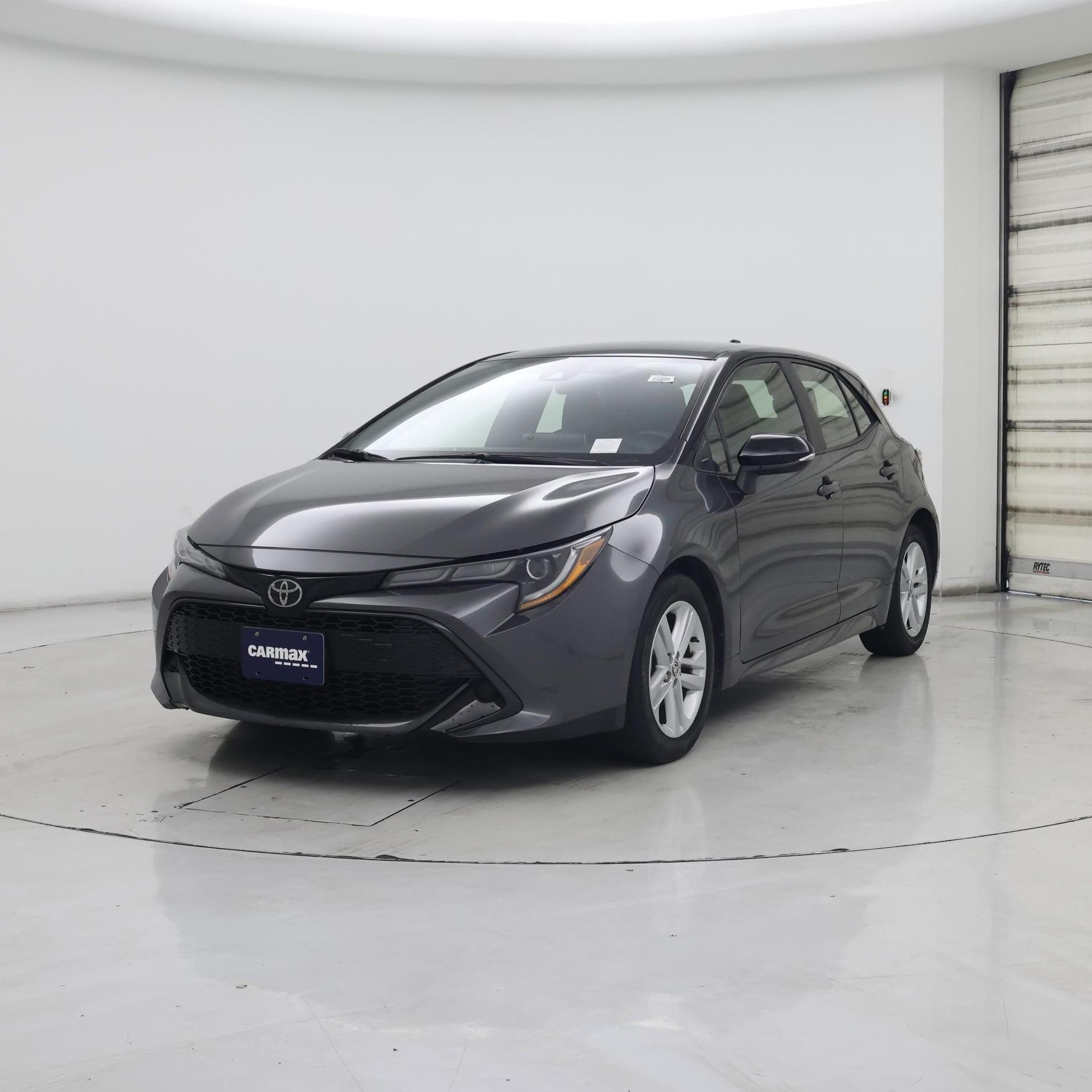 Thumbnail: 2022 Toyota Corolla - 4