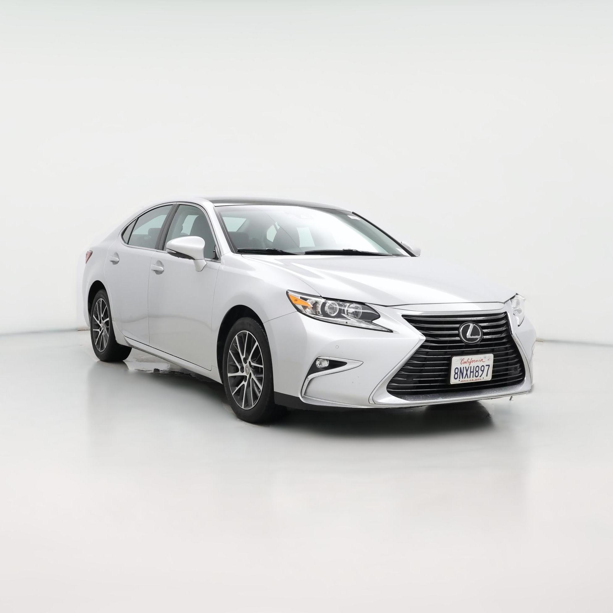 Thumbnail: 2017 Lexus ES - 1