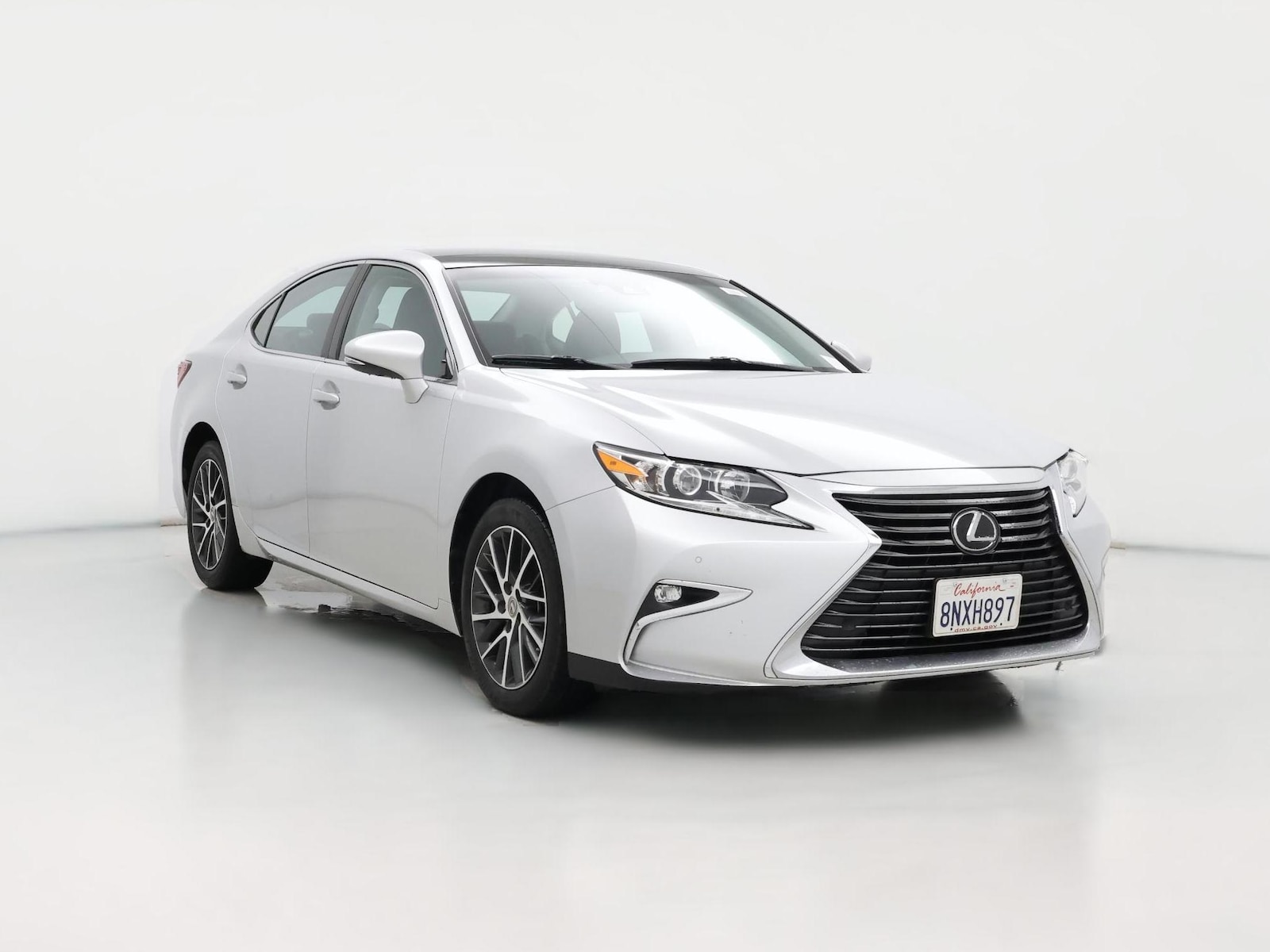 2017 Lexus ES