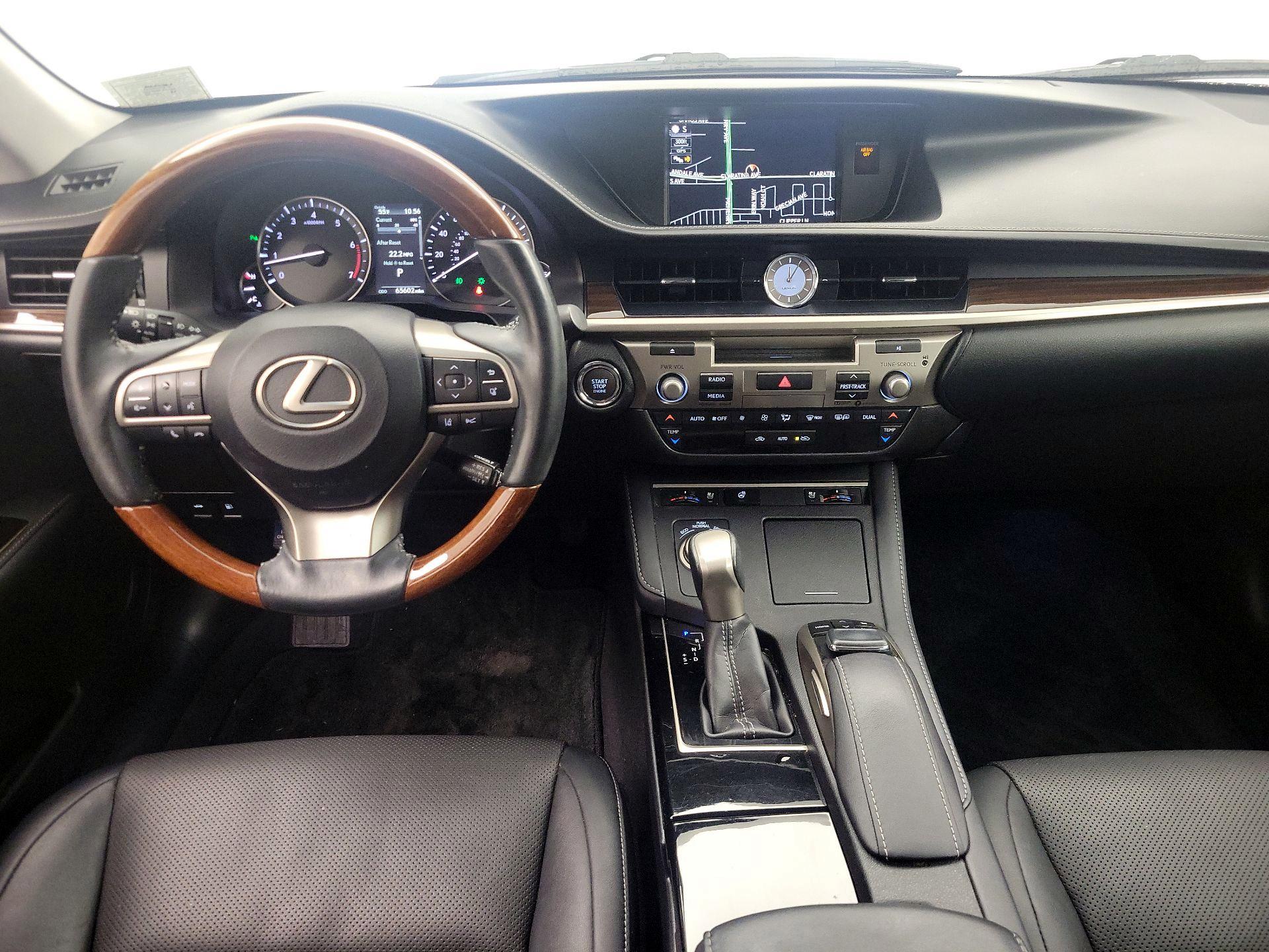 Thumbnail: 2017 Lexus ES - 9